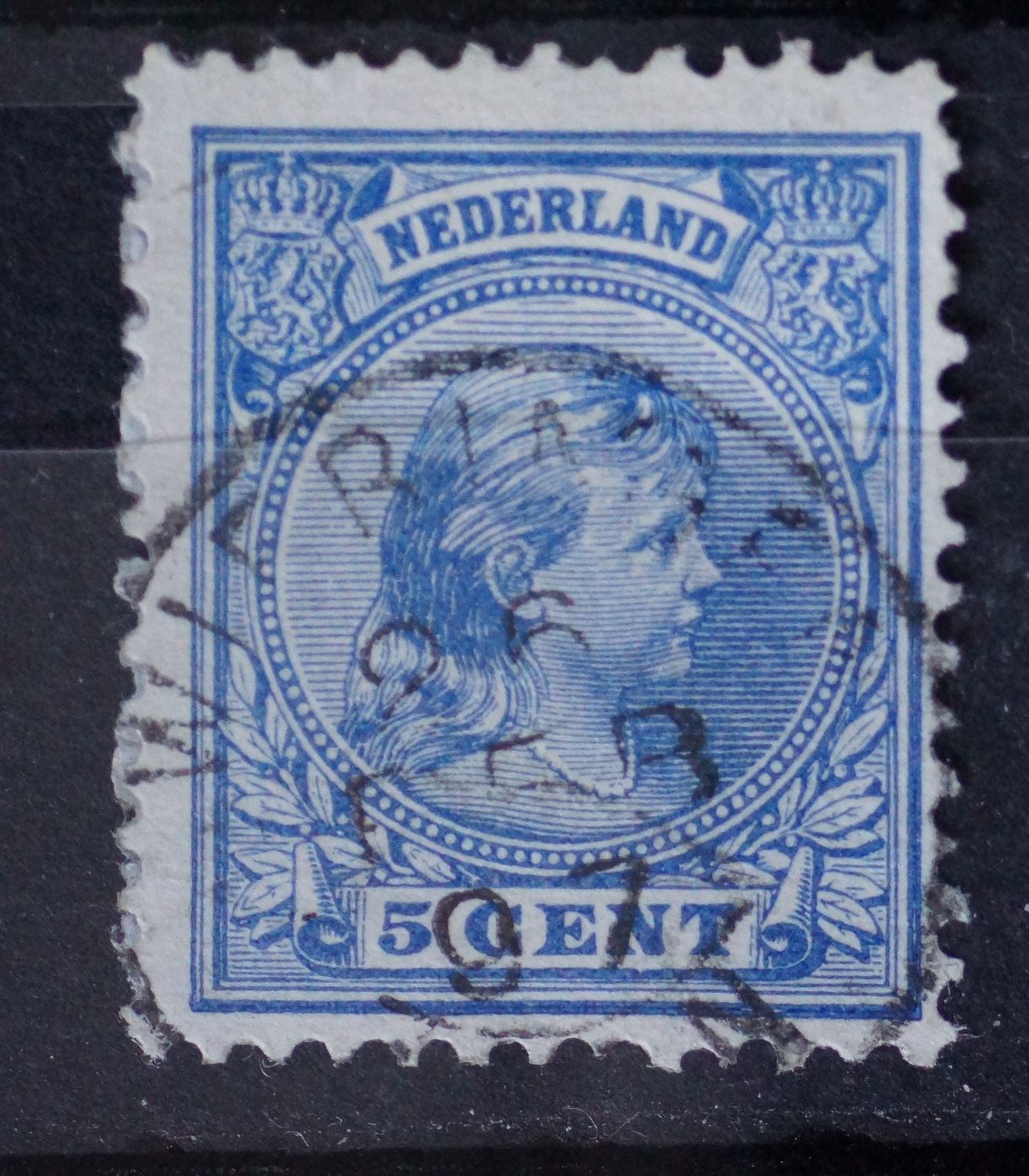 Wieringen op NVPH 35