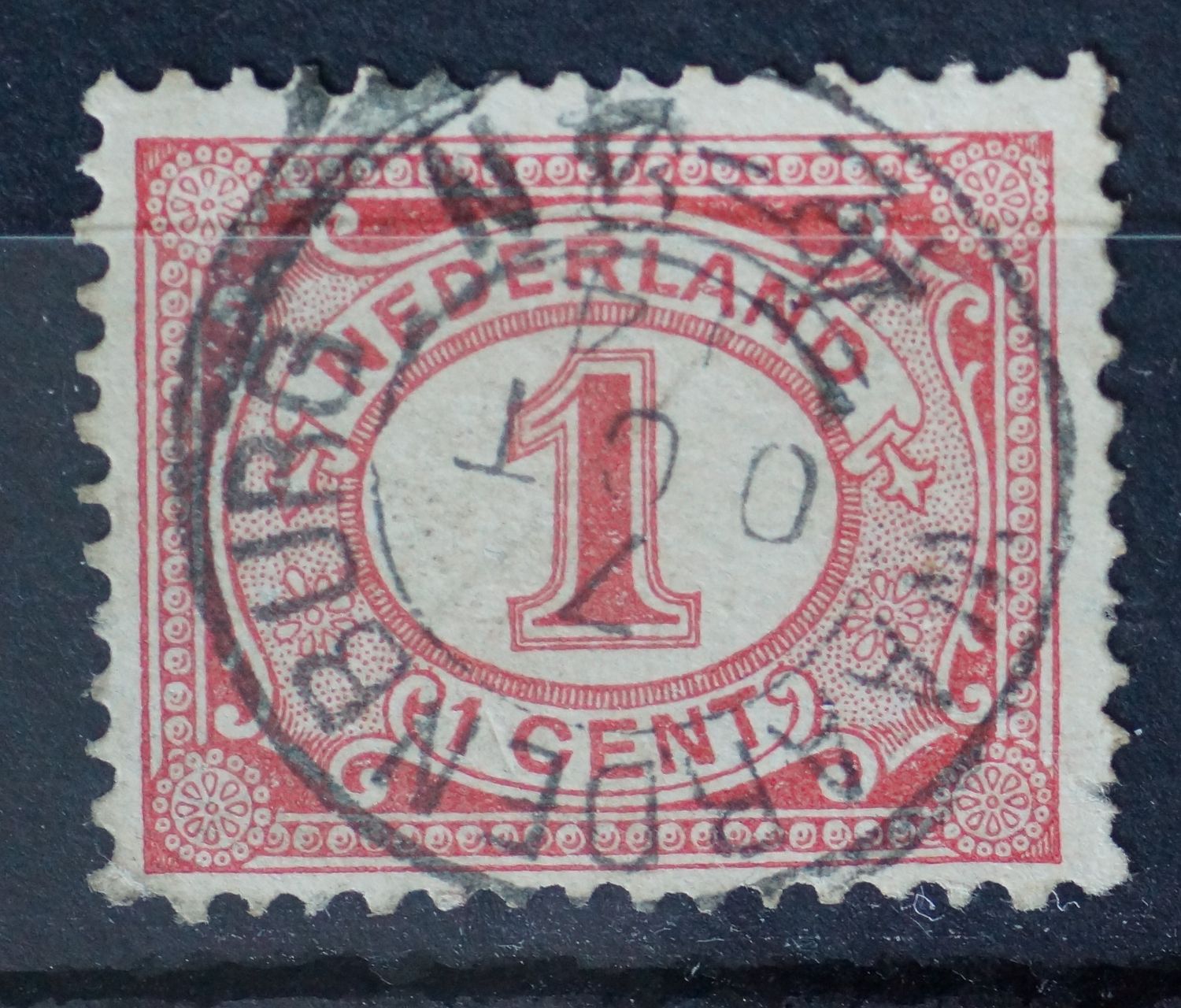 Waardenburg op NVPH 51