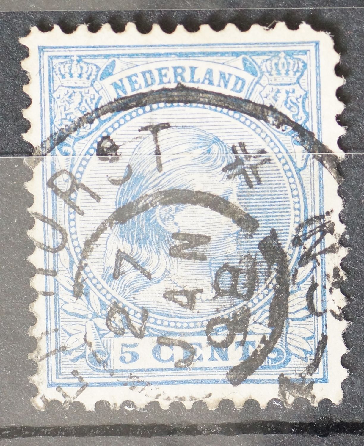 Ter Horst op NVPH 35