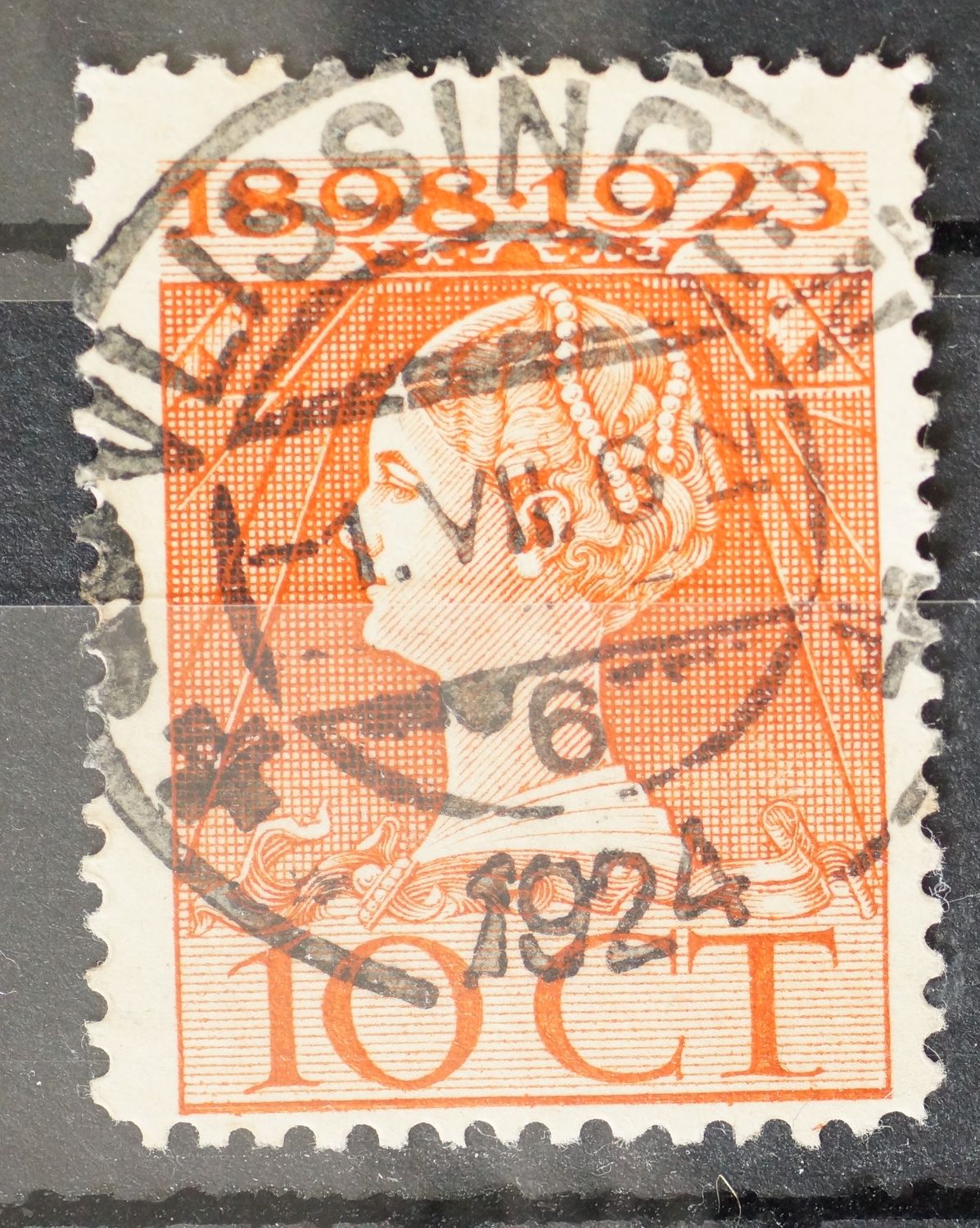 Vlissingen 6 op NVPH 124