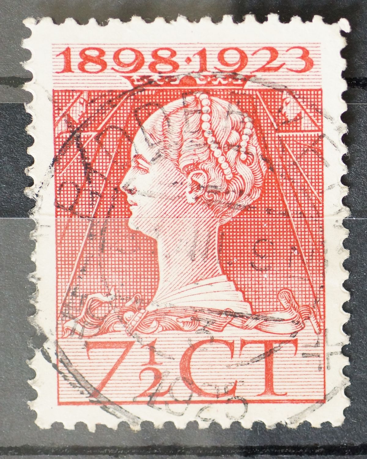 Ridderkerk 3 op NVPH 123