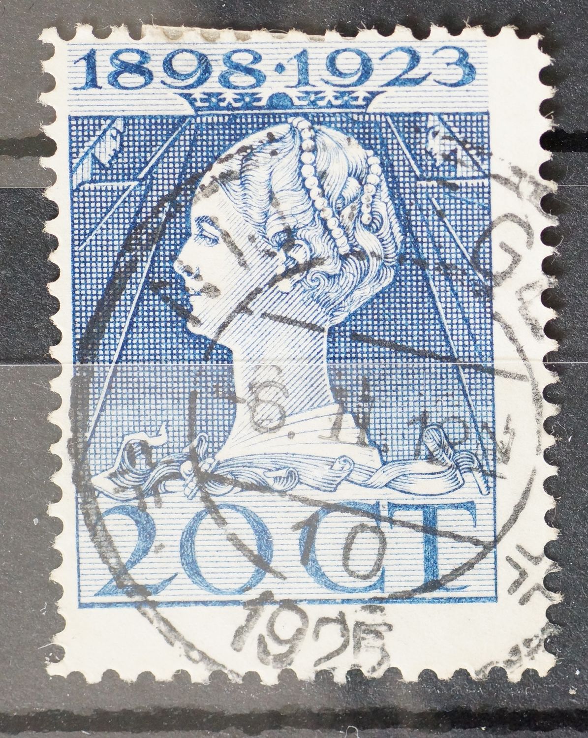 Nijmegen 10 op NVPH 125
