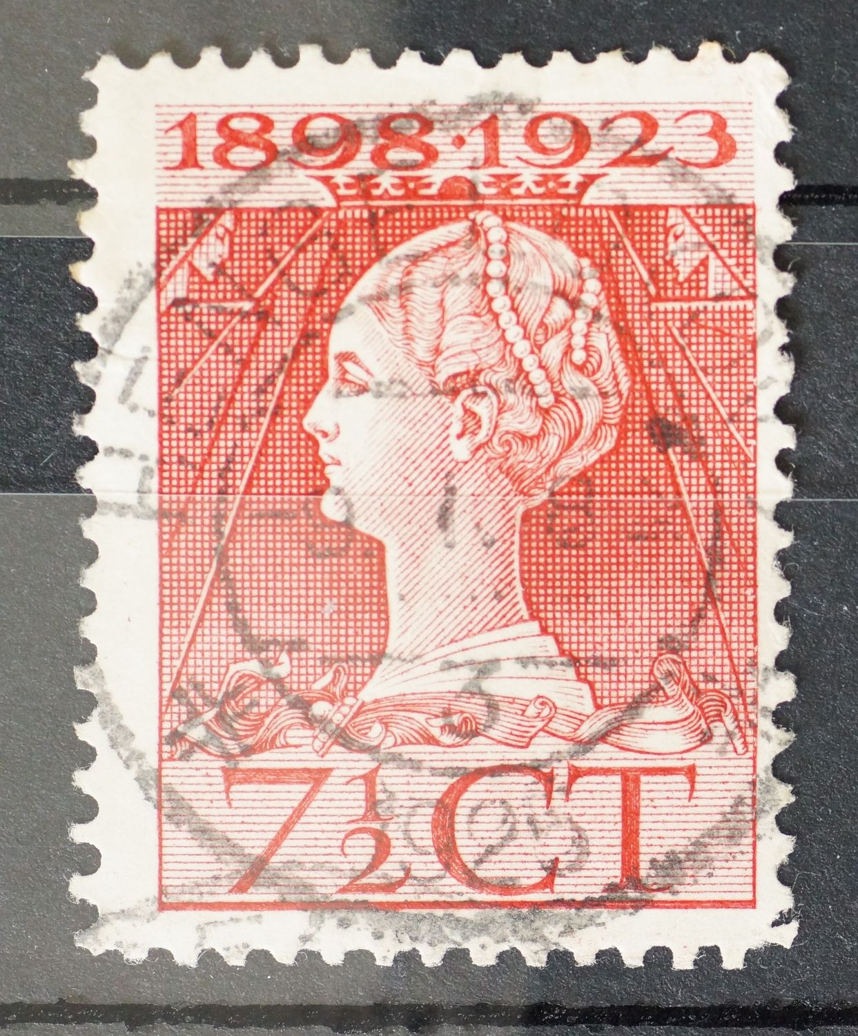 Hengelo (Ov.) 3 op NVPH 123 Hengelo (Ov.) 3 op NVPH 123