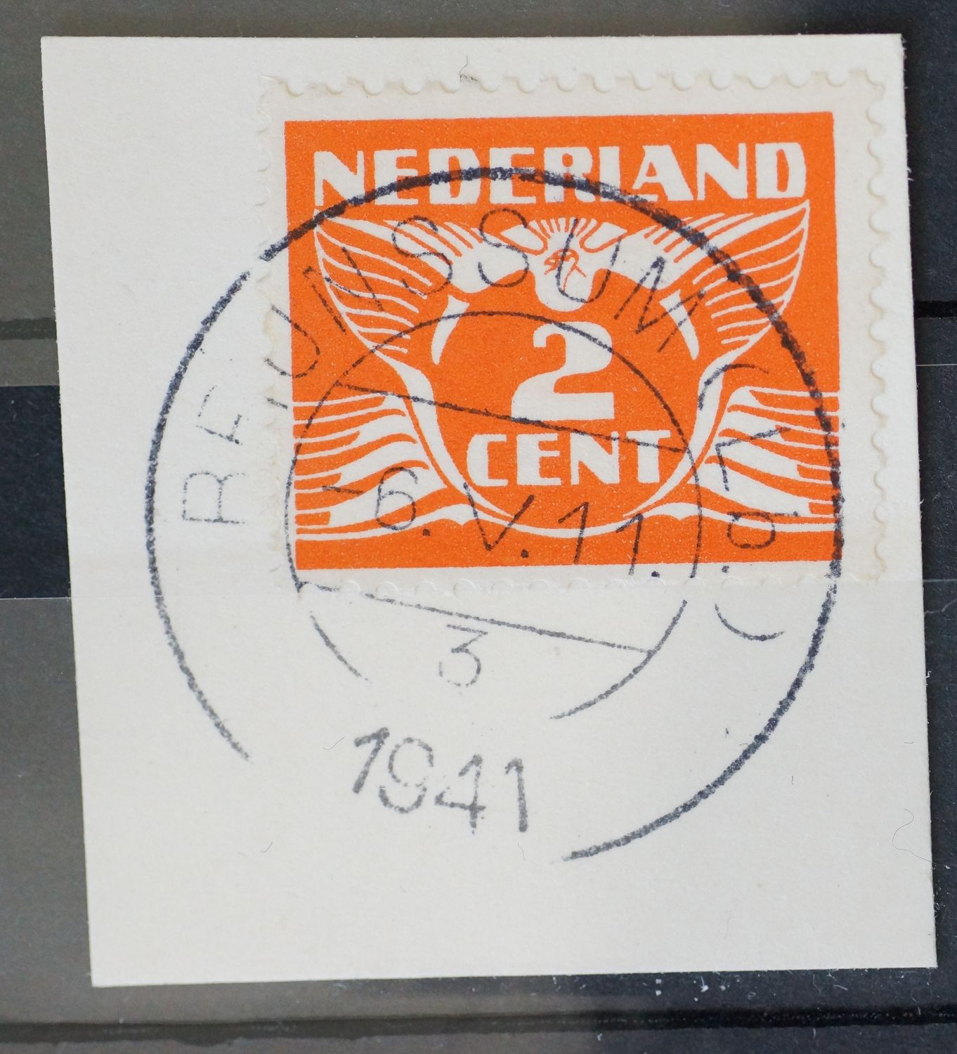 Brunssum (Lb.) 3 op NVPH 174