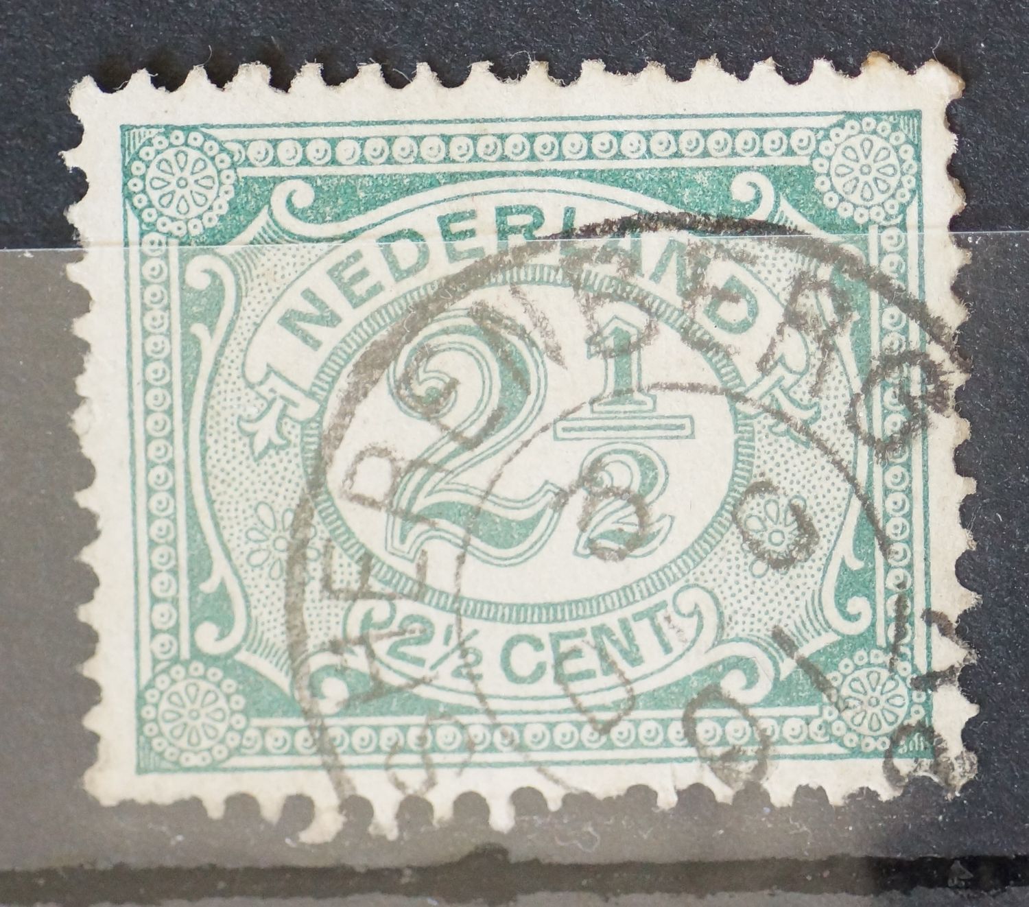 sHerenberg op NVPH 55
