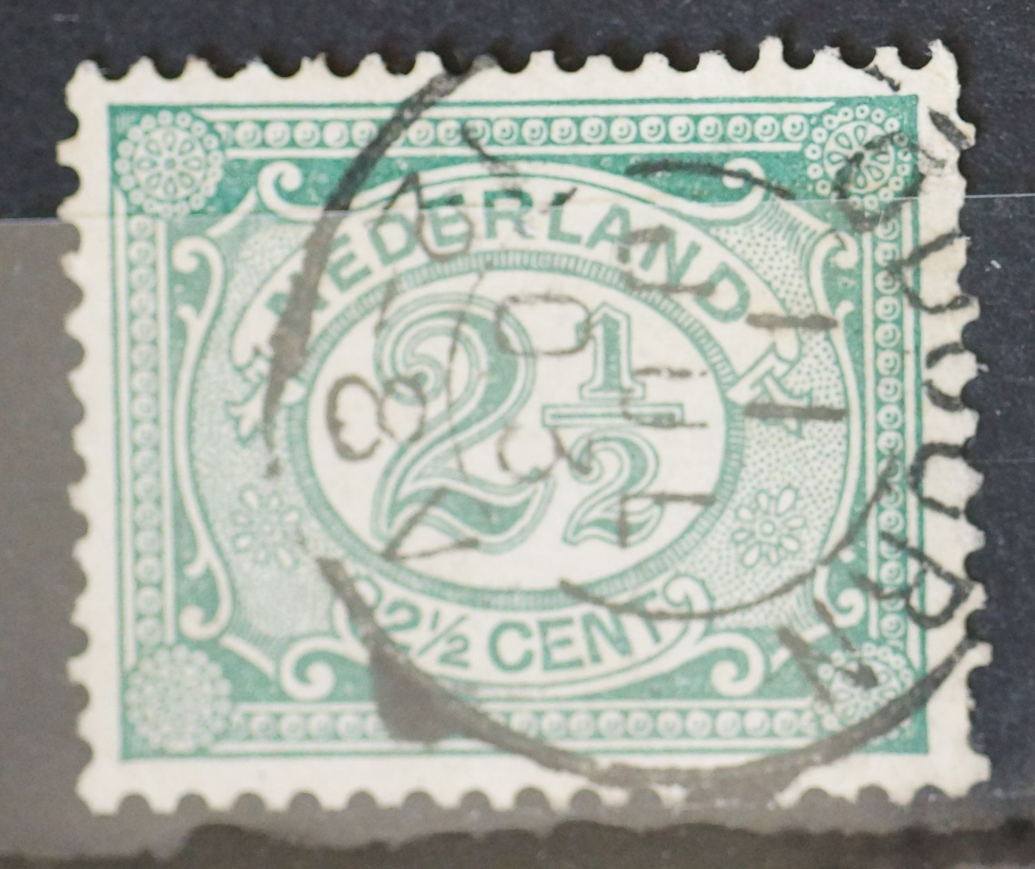 Odoorn op NVPH 55 Odoorn op NVPH 55