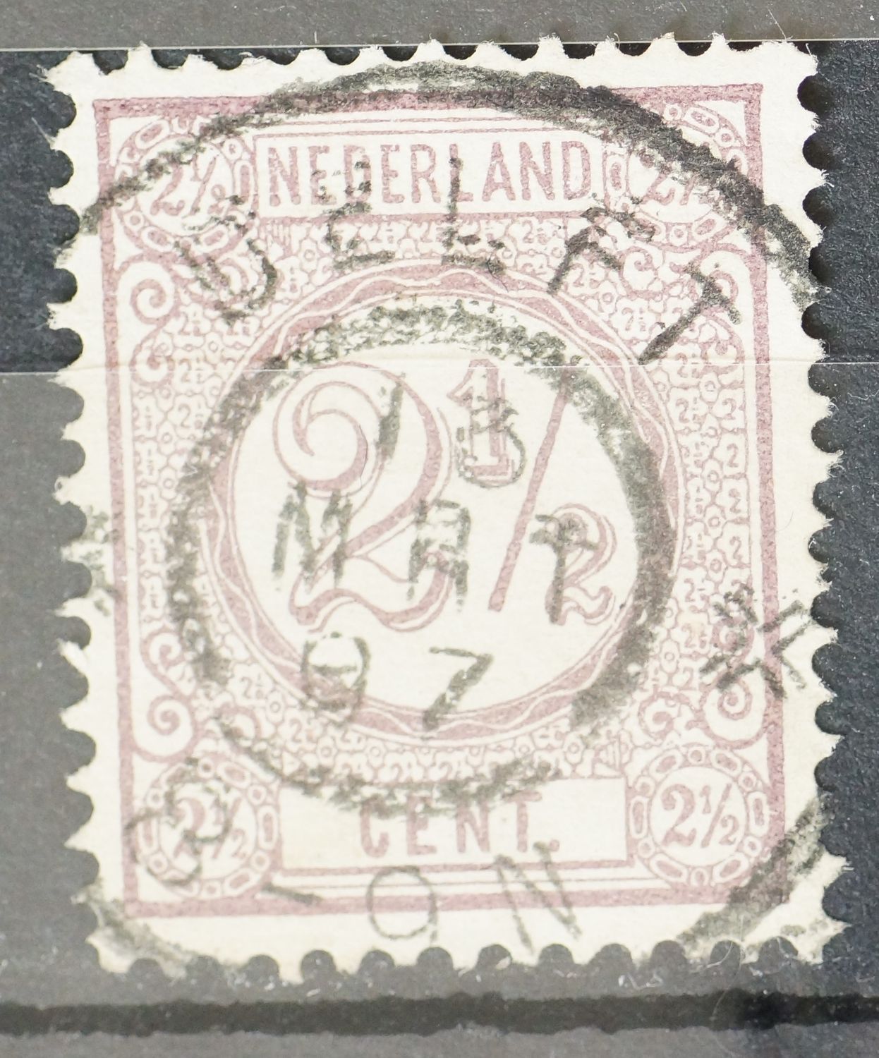 Delft op NVPH 33