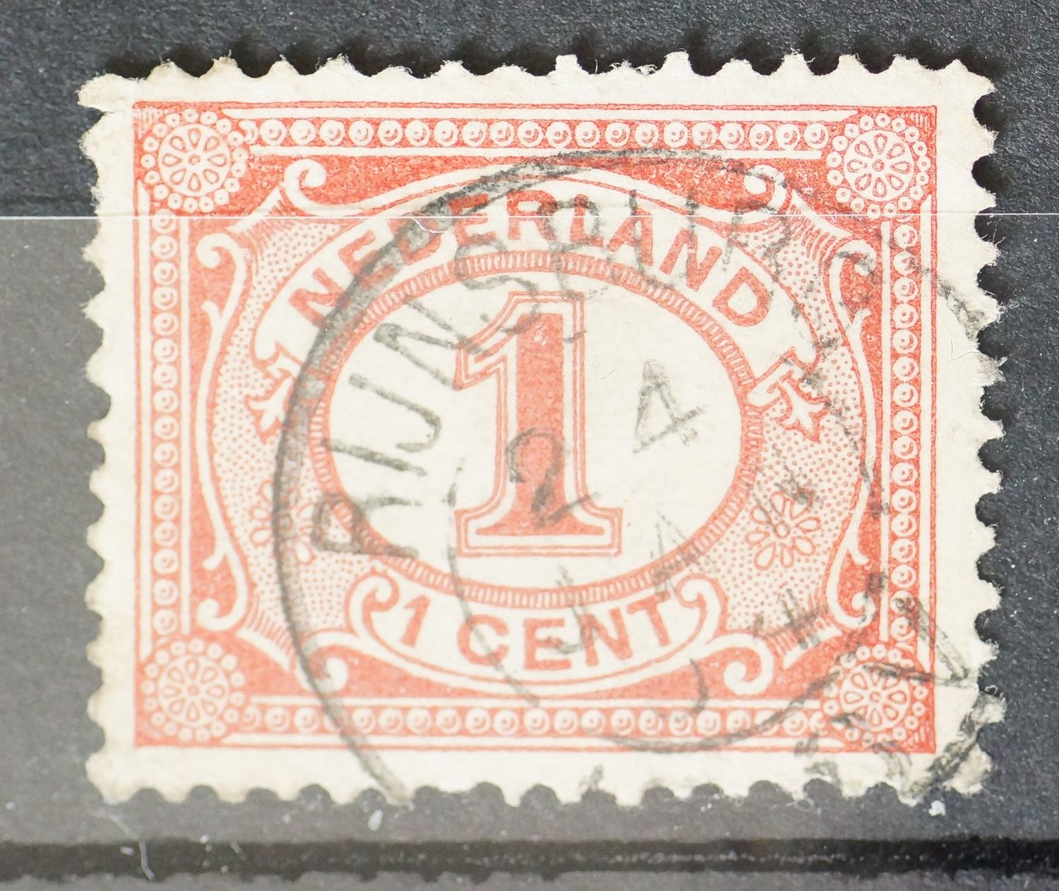Rijnsburg op NVPH 51