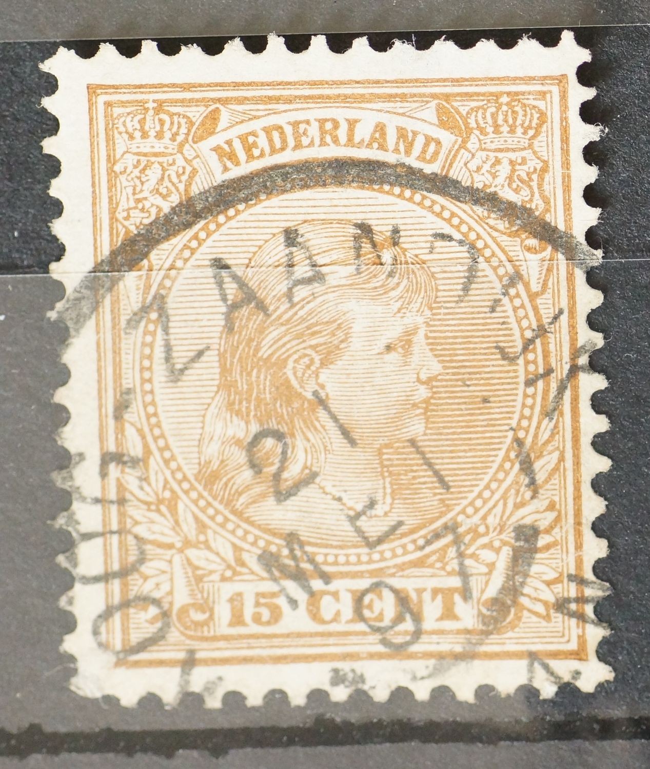 Koog-Zaandijk op NVPH 39 Koog-Zaandijk op NVPH 39