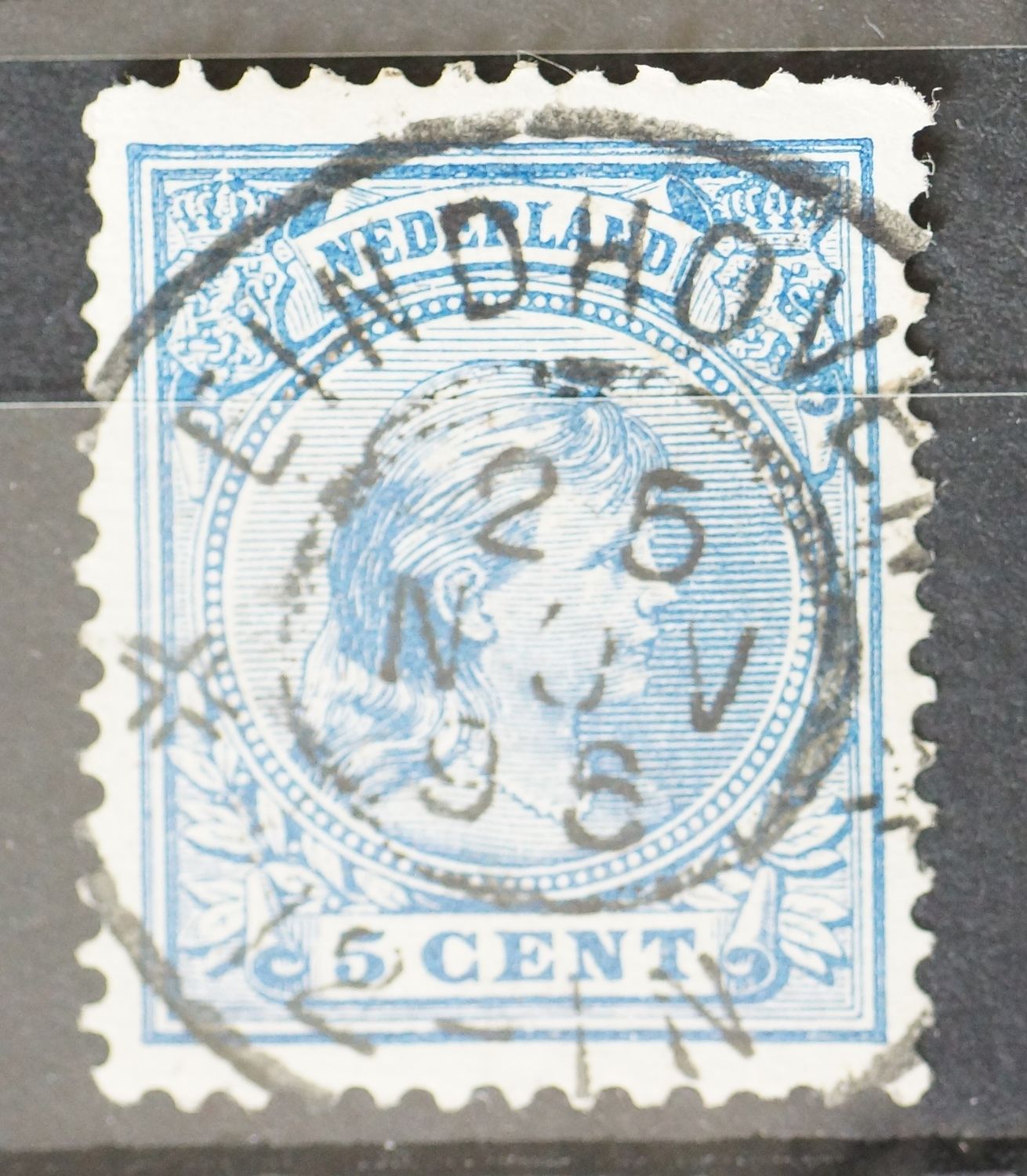 Eindhoven op NVPH 35 Eindhoven op NVPH 35