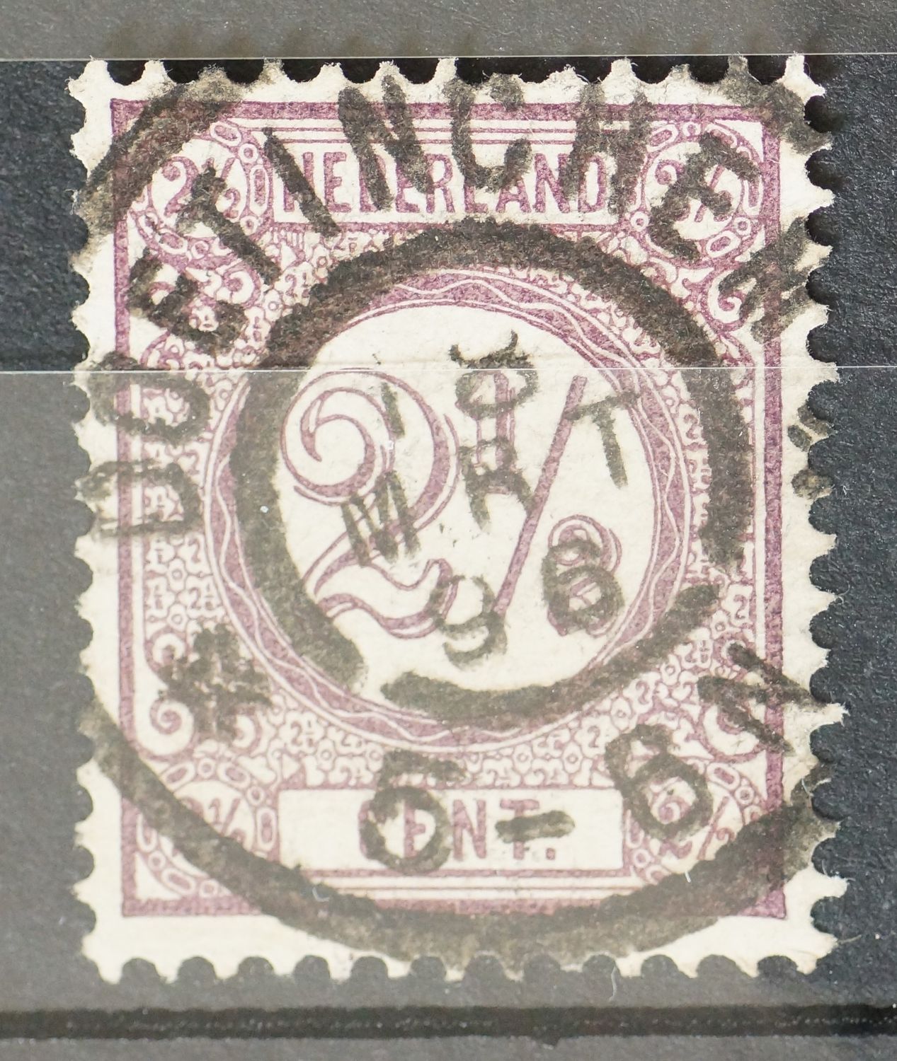 Doetinchem op NVPH 33 Doetinchem op NVPH 33