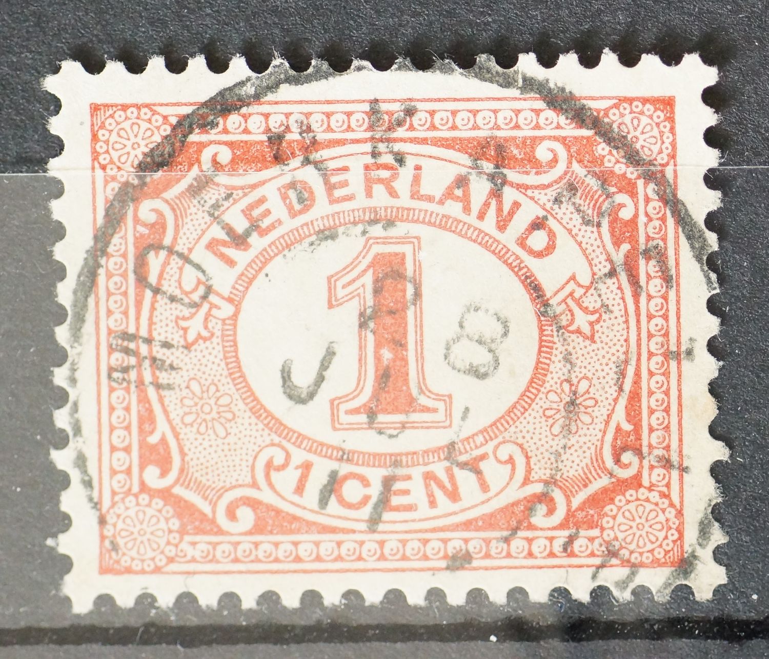 Moerkapelle op NVPH 51