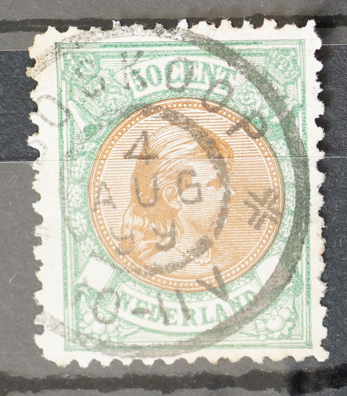 Boskoop op NVPH 45 Boskoop op NVPH 45