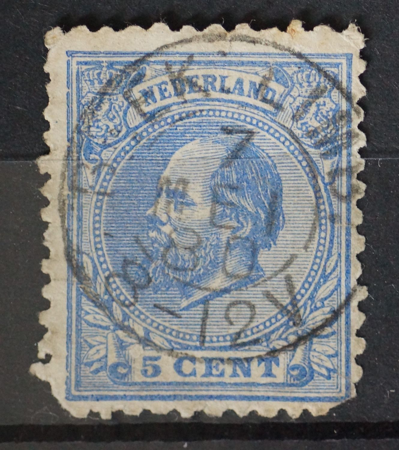 Beek: Limb: op NVPH 19 Beek: Limb: op NVPH 19