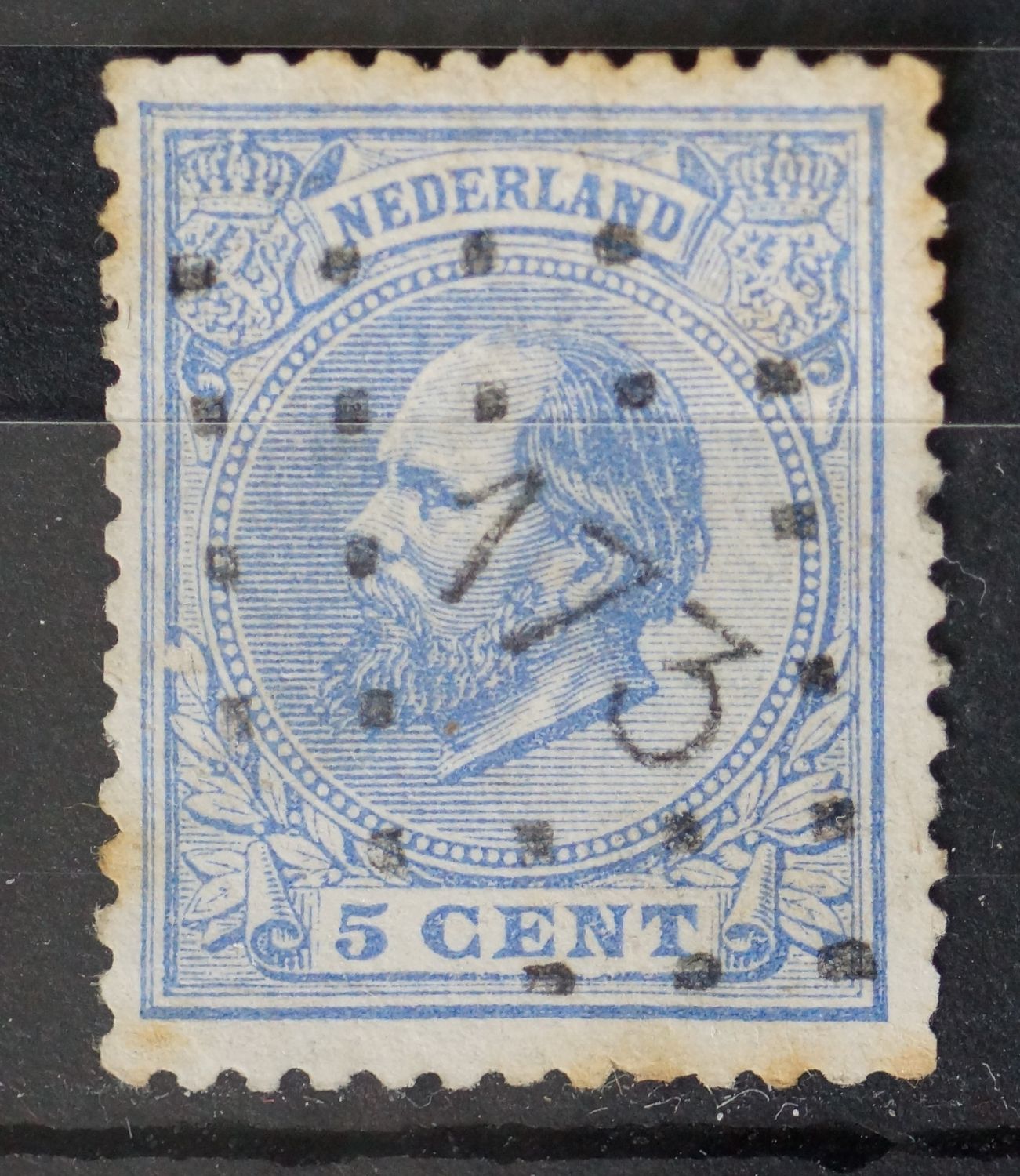 173 (Gorredijk) op NVPH 19 173 (Gorredijk) op NVPH 19