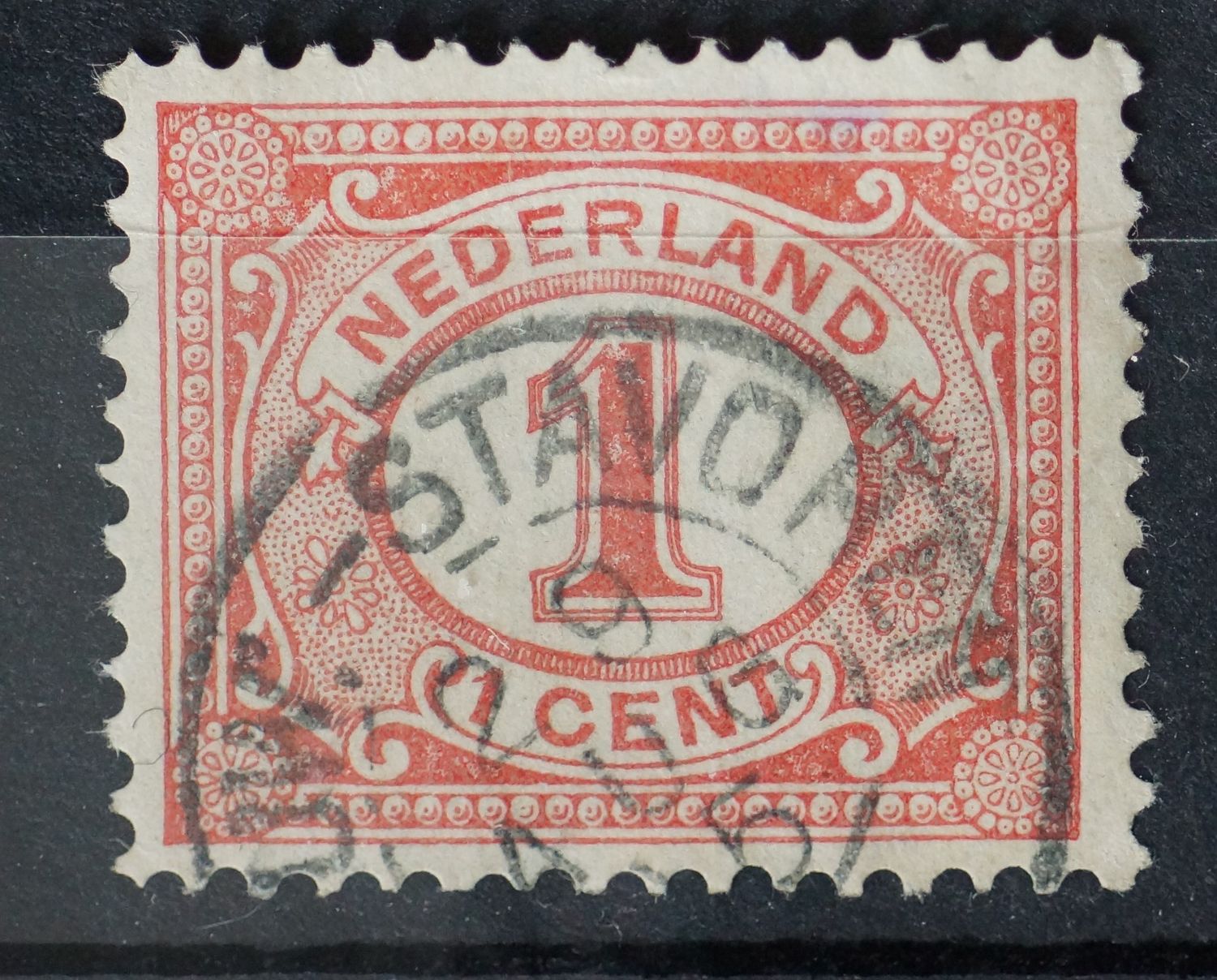 Leeuw:-Stavoren op NVPH 51