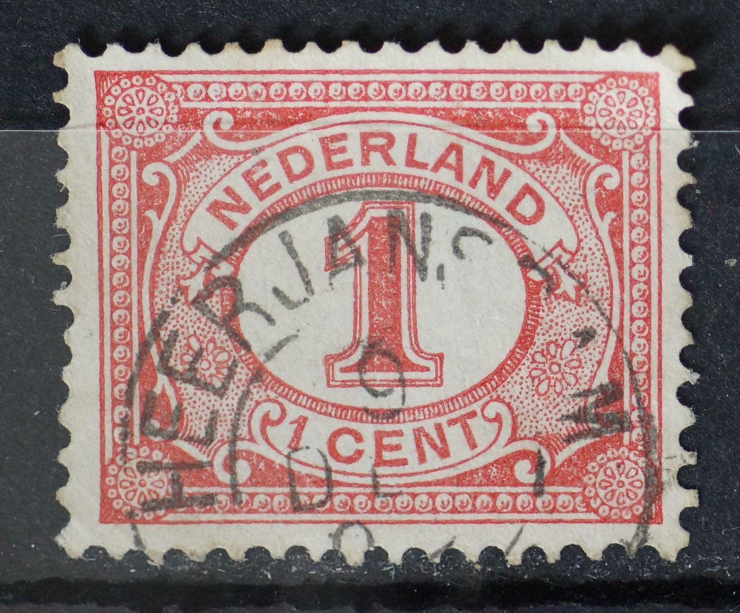 Heerjansdam op NVPH 51
