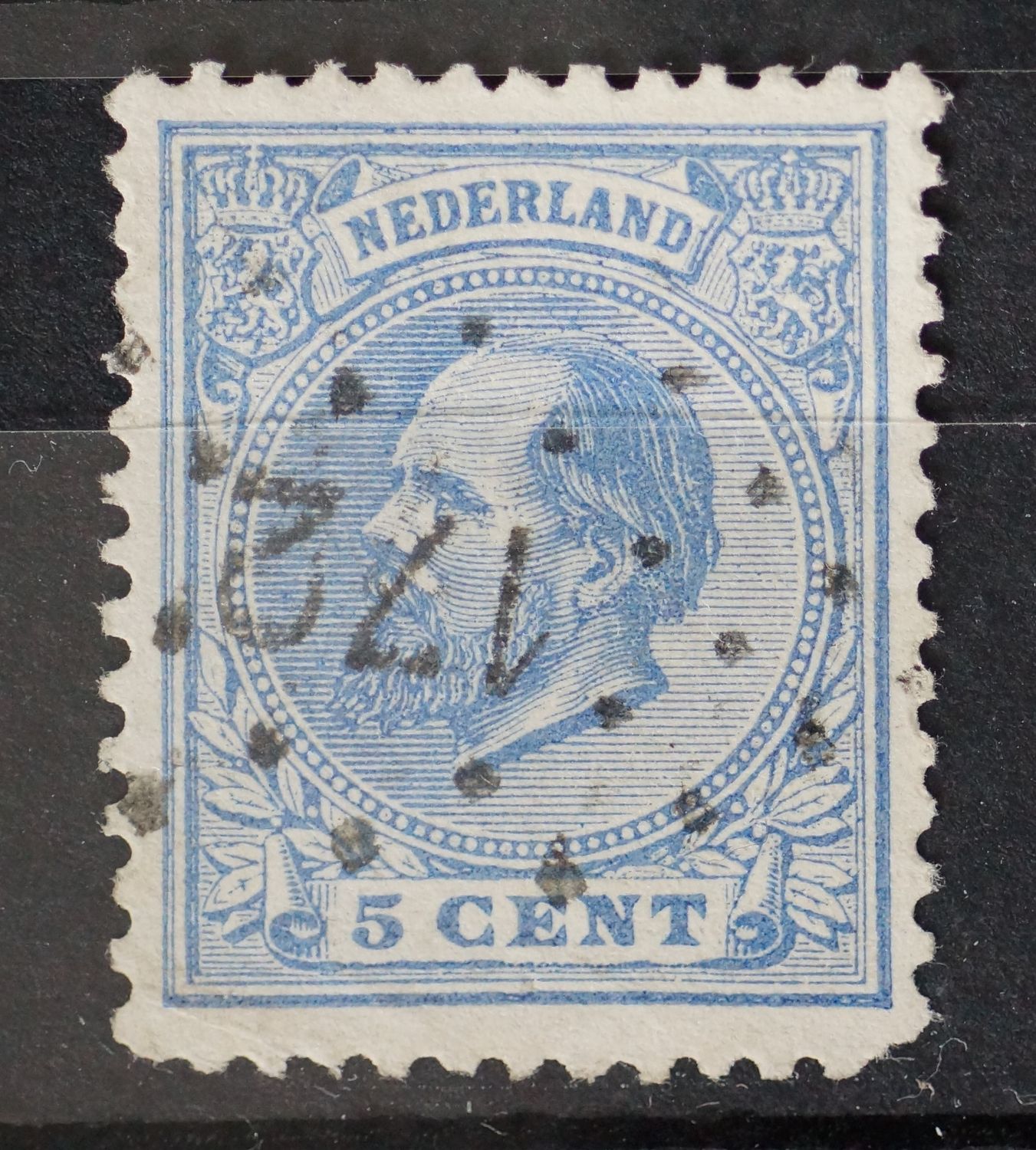 172 (Barneveld) op NVPH 19