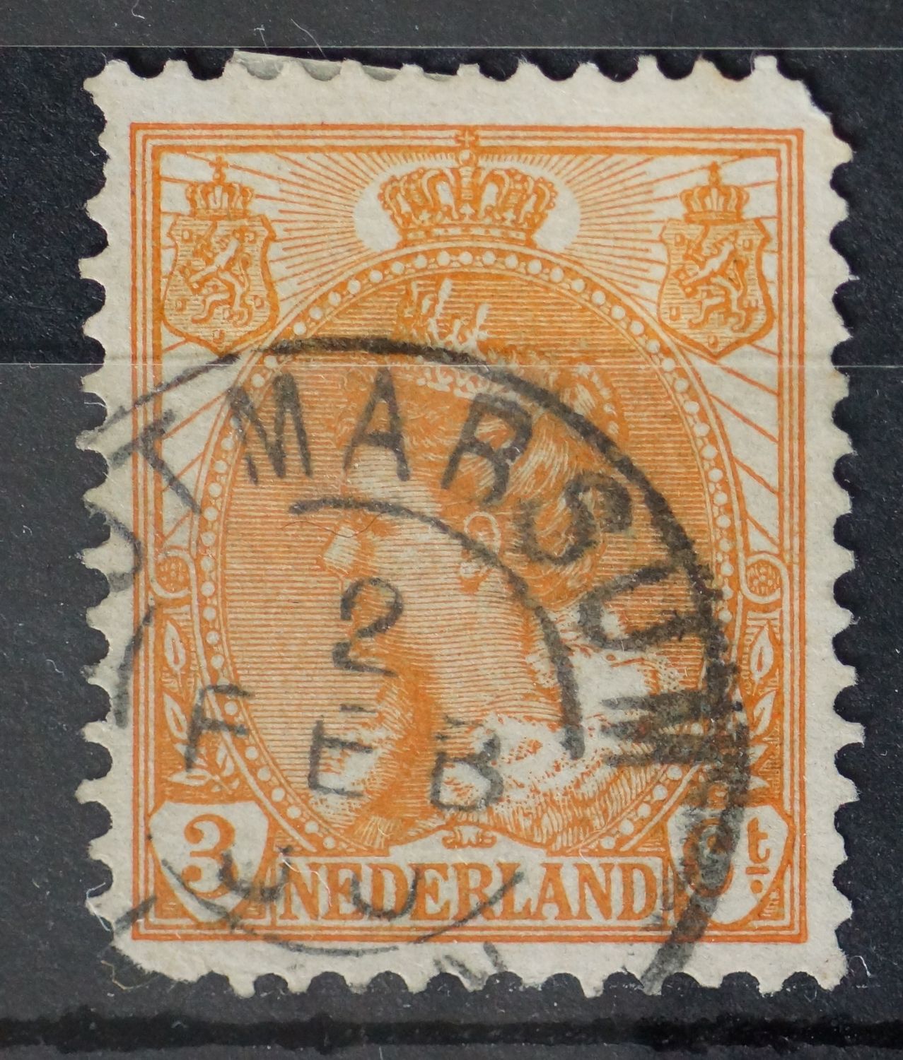 Ootmarsum op NVPH 34 Ootmarsum op NVPH 34