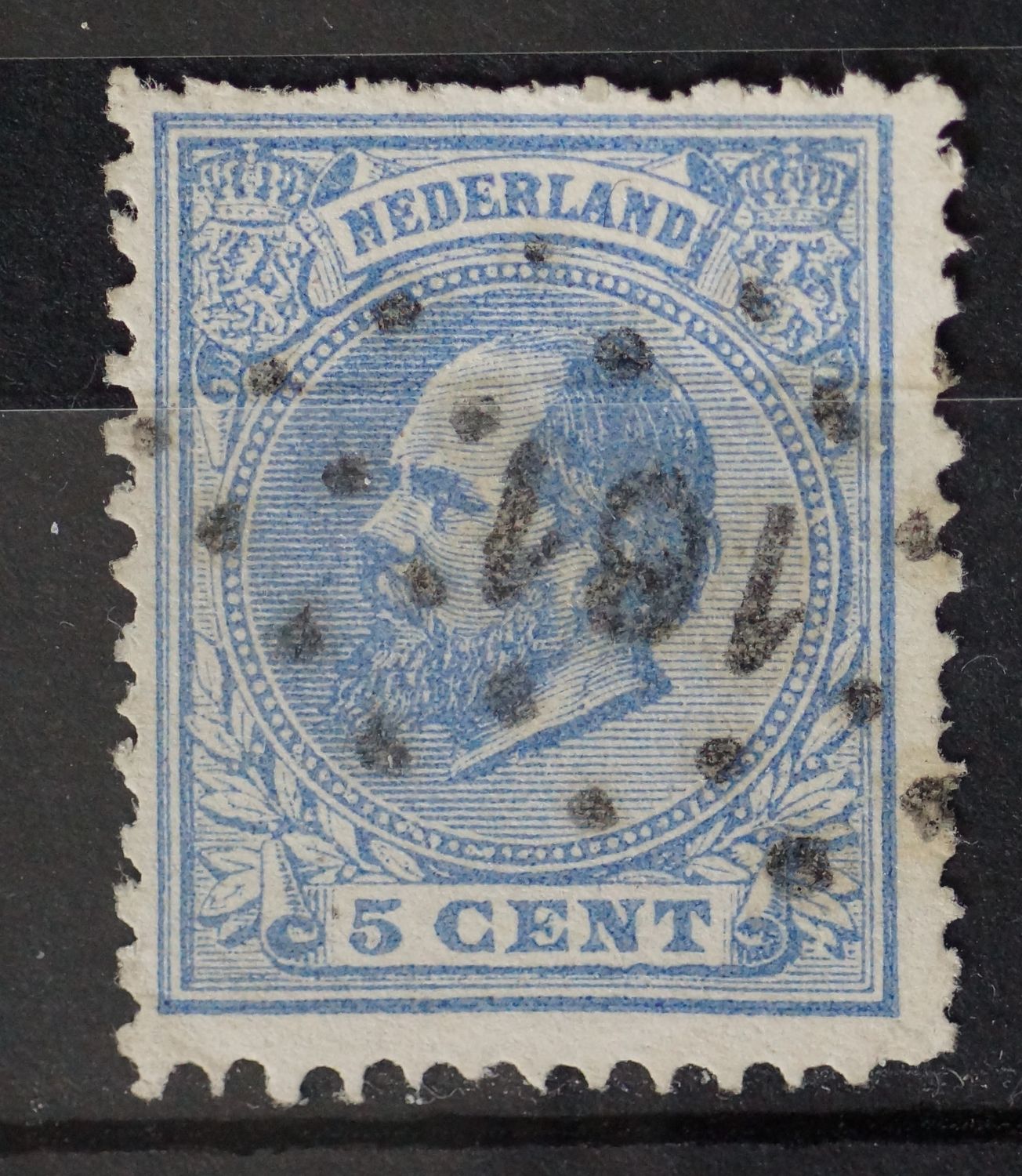 161 (Rijssen) op NVPH 19