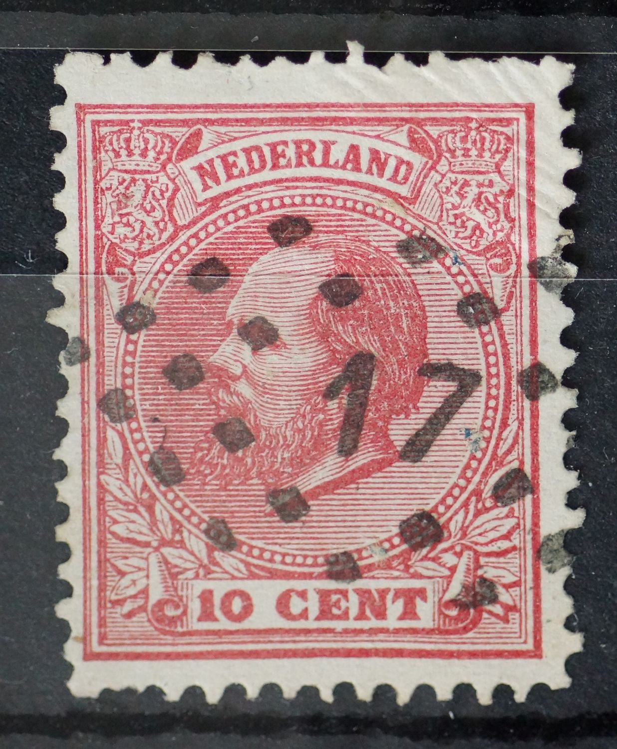 17 (Breskens) op NVPH 21