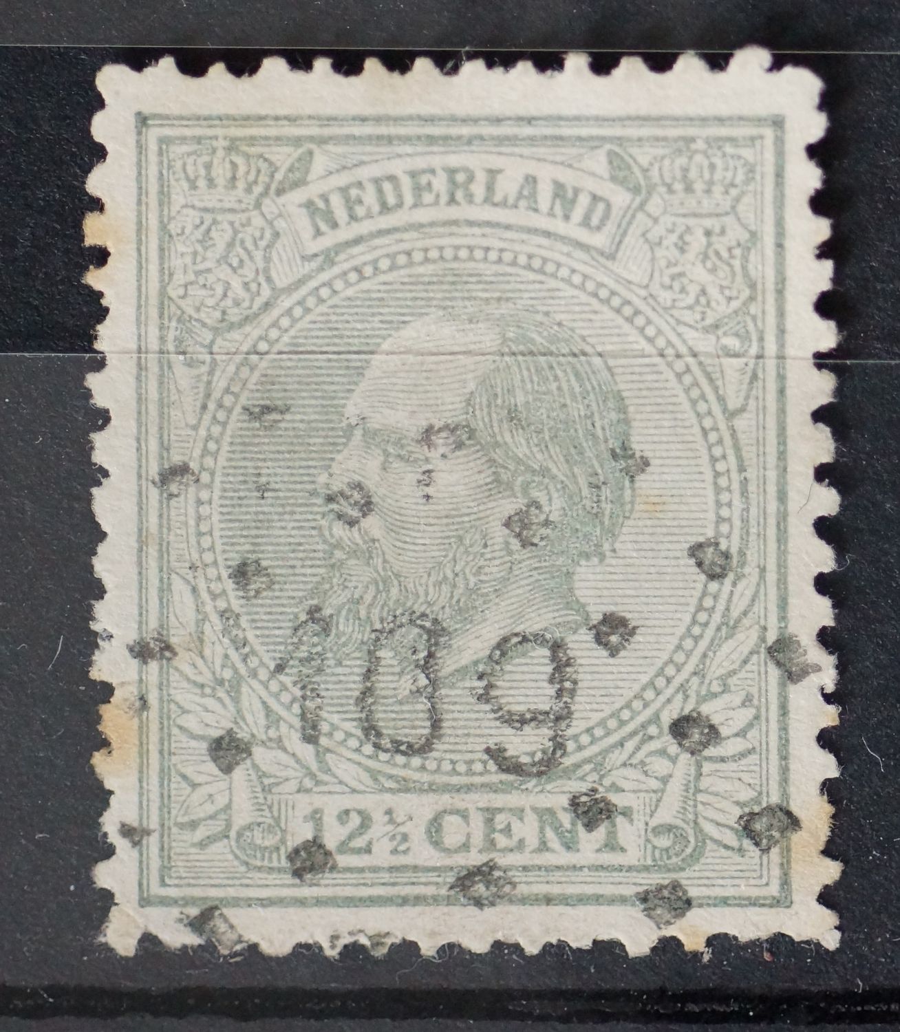 109 (Veendam) op NVPH 22