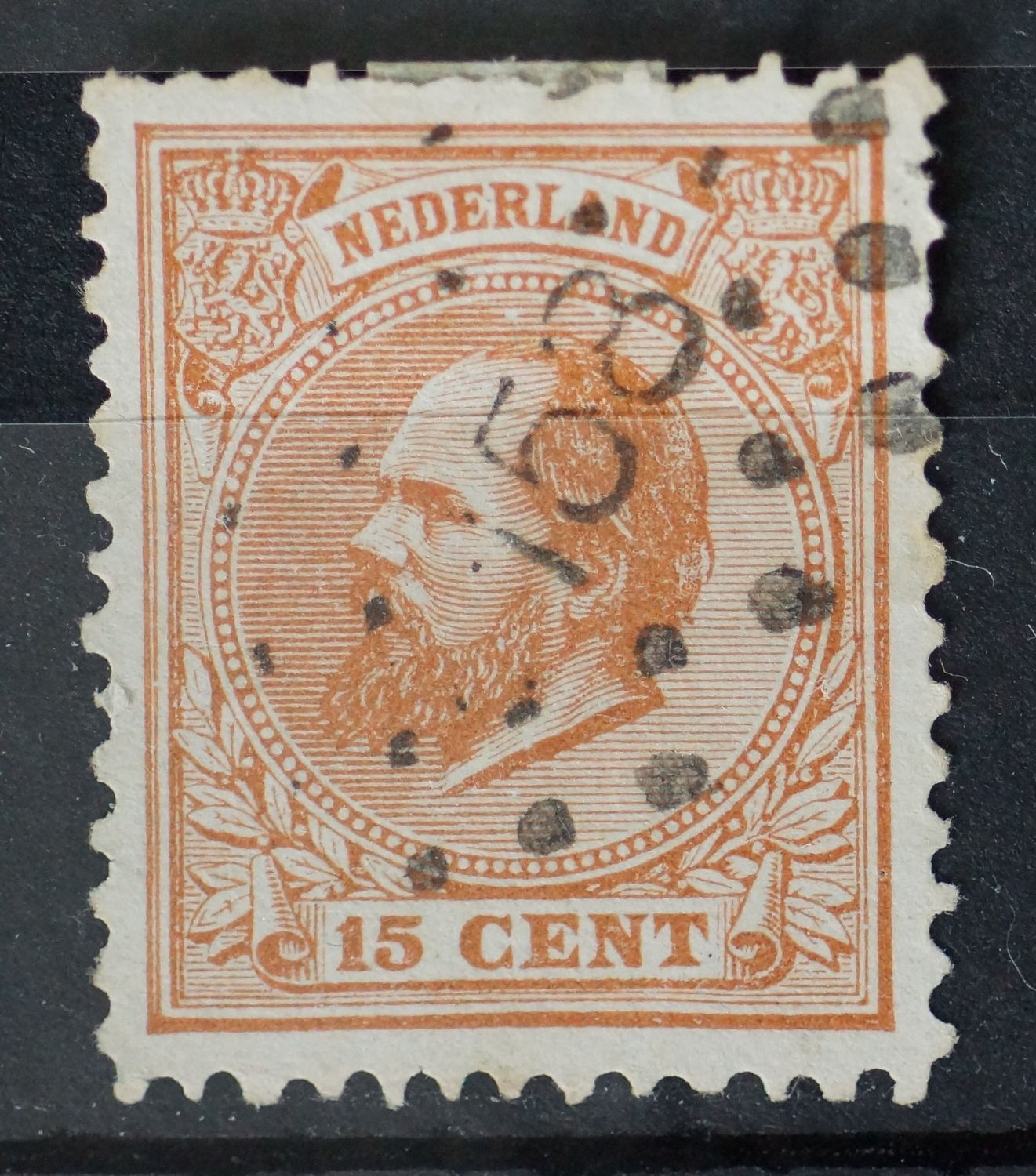 158 (De Rijp) op NVPH 23 158 (De Rijp) op NVPH 23