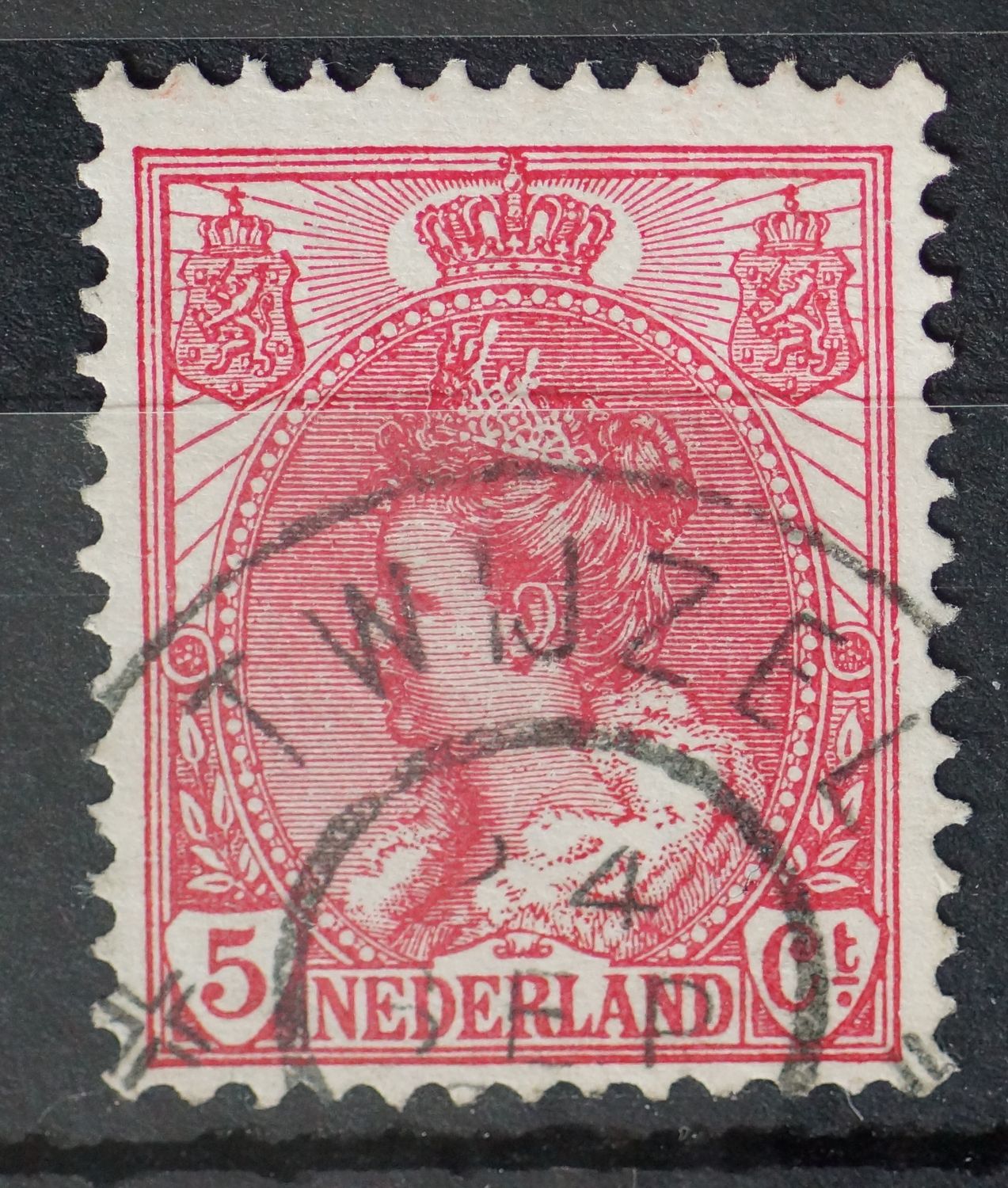 Twijzel op NVPH 60 Twijzel op NVPH 60