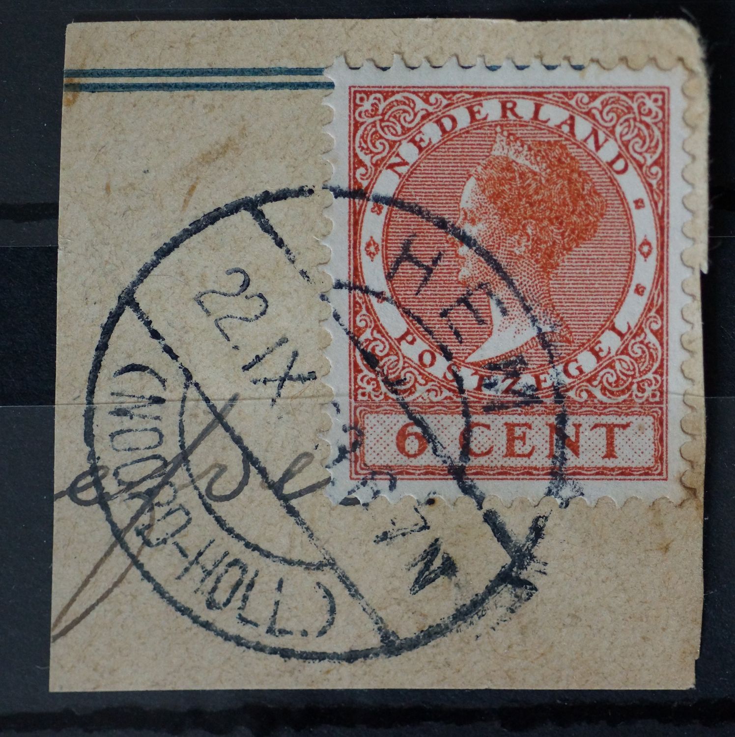 Hem (Noord-Holl.) op NVPH 178 - vrij schaars