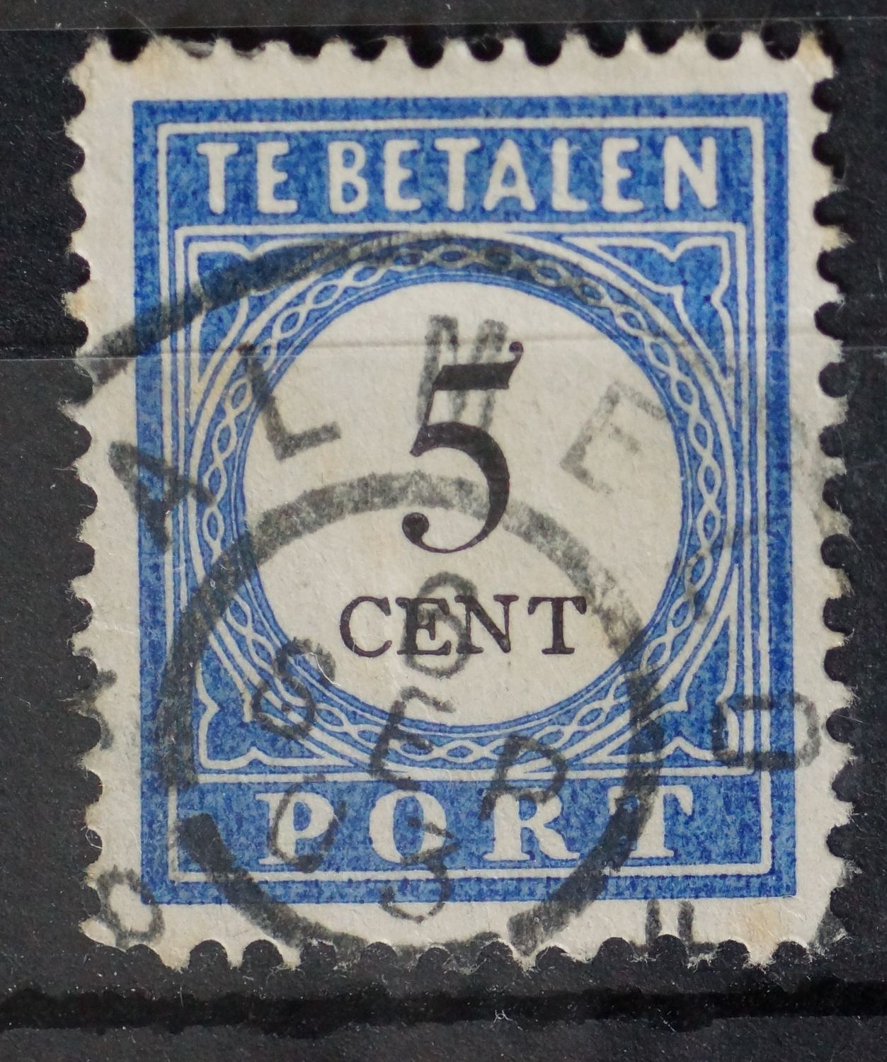 Almelo op NVPH P19 Almelo op NVPH P19