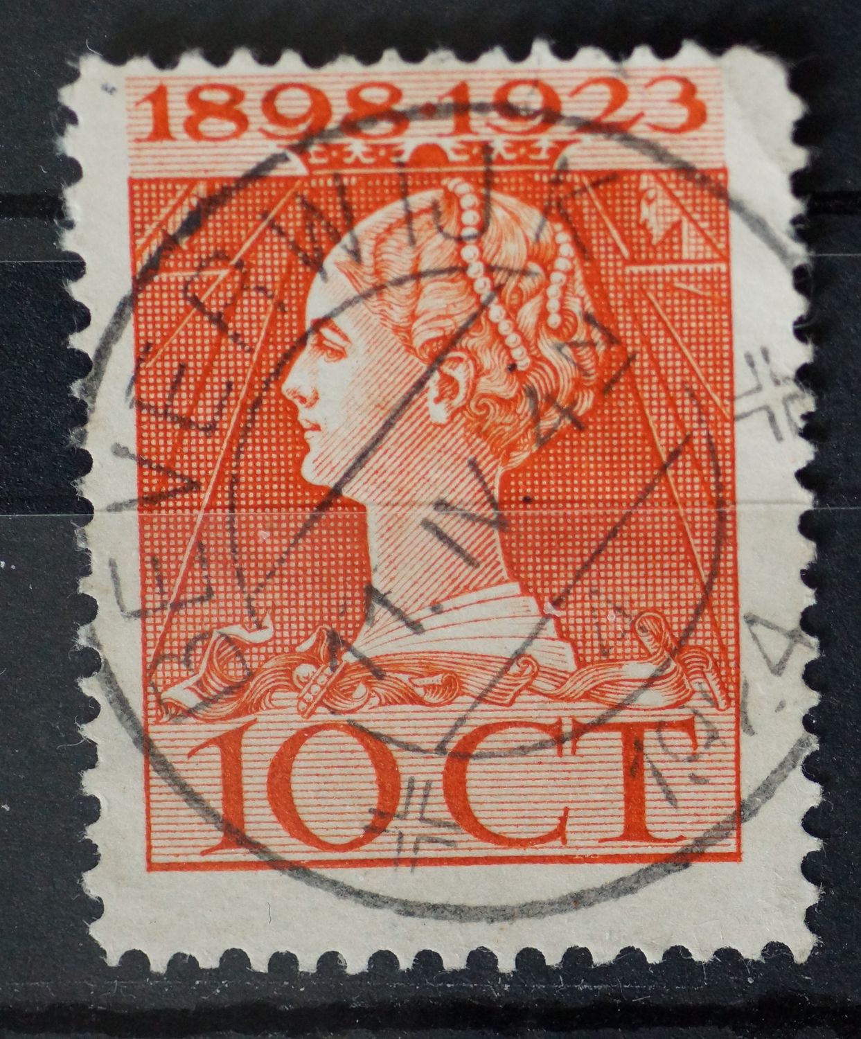 Beverwijk 4 op NVPH 124