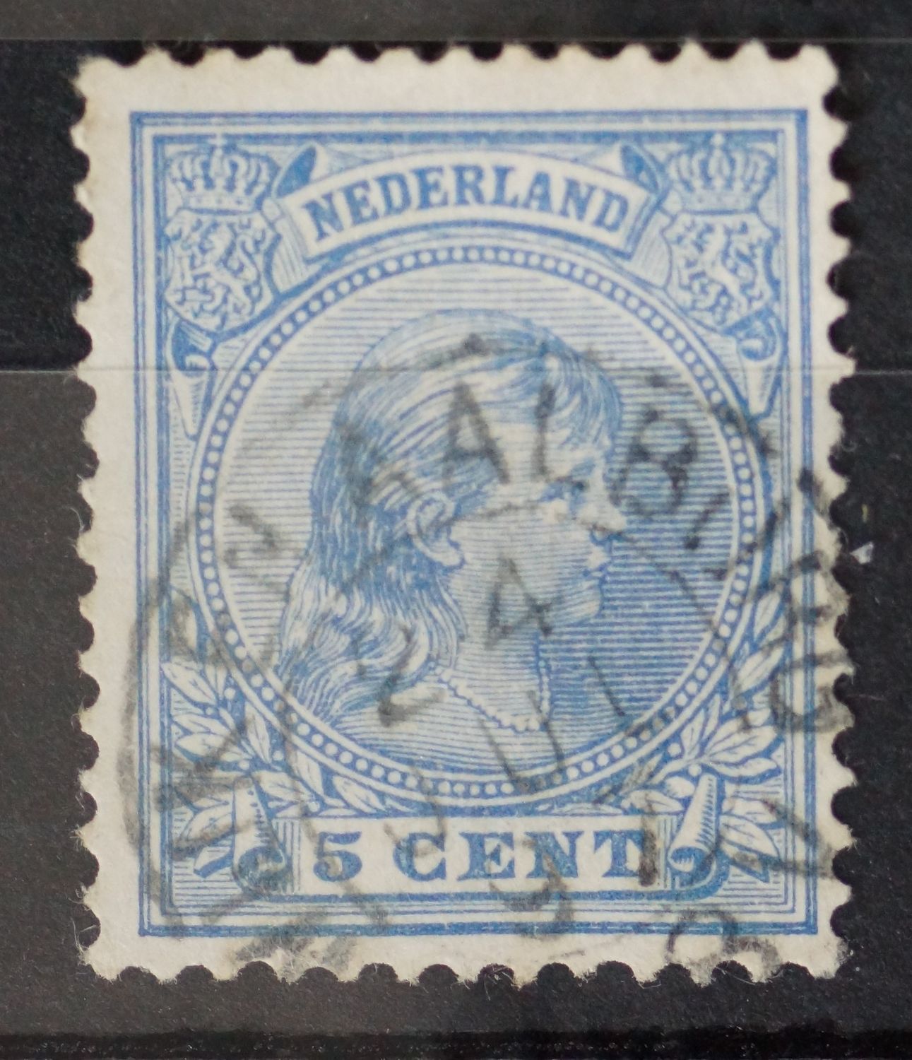 Wijk en Aalborg op NVPH 35