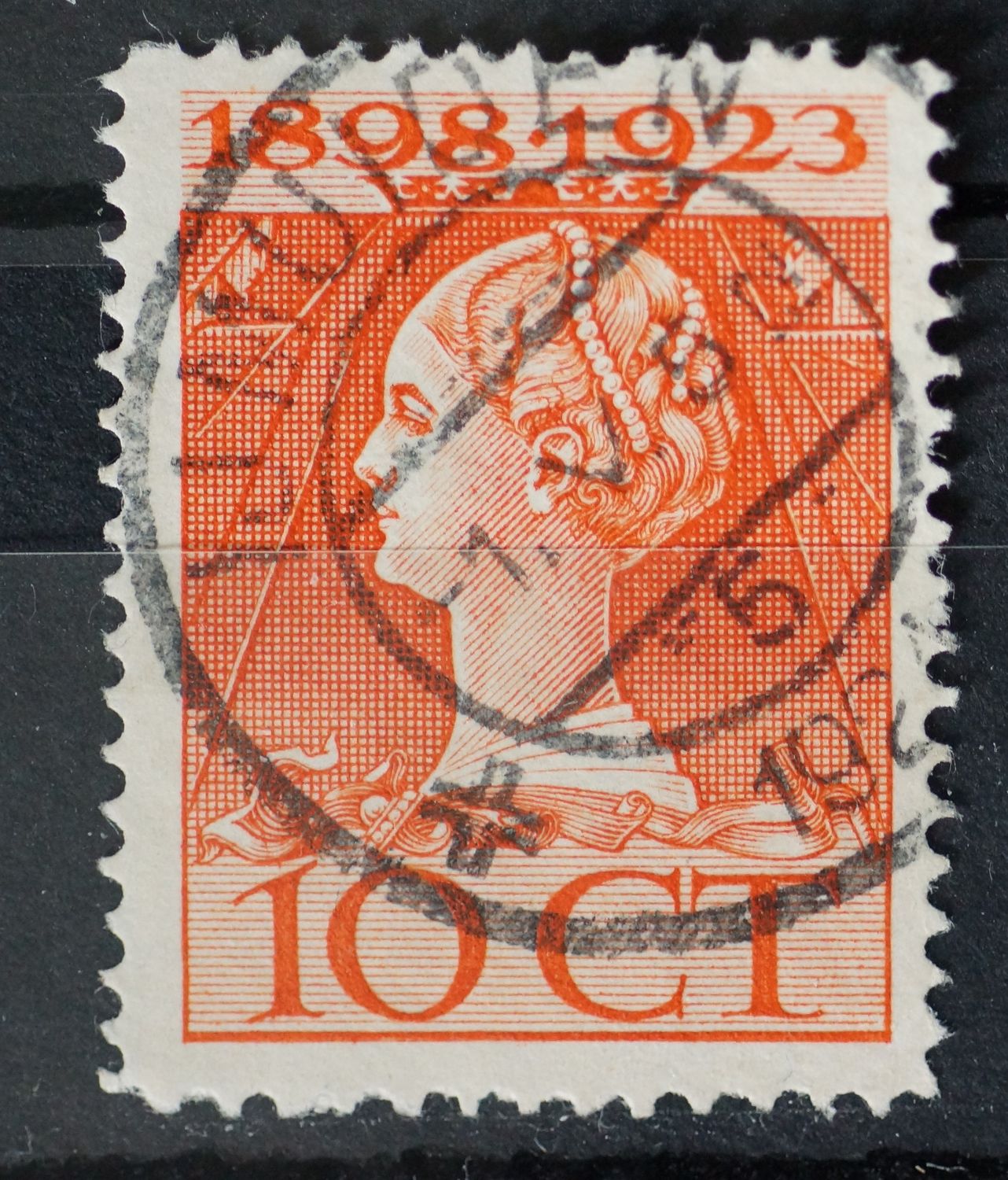 IJmuiden 5 op NVPH 124