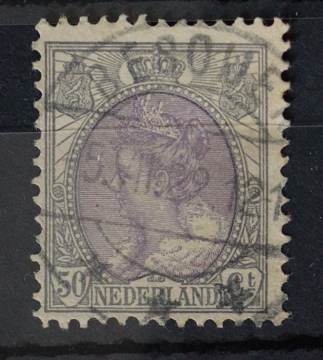 Besoijen op NVPH 75