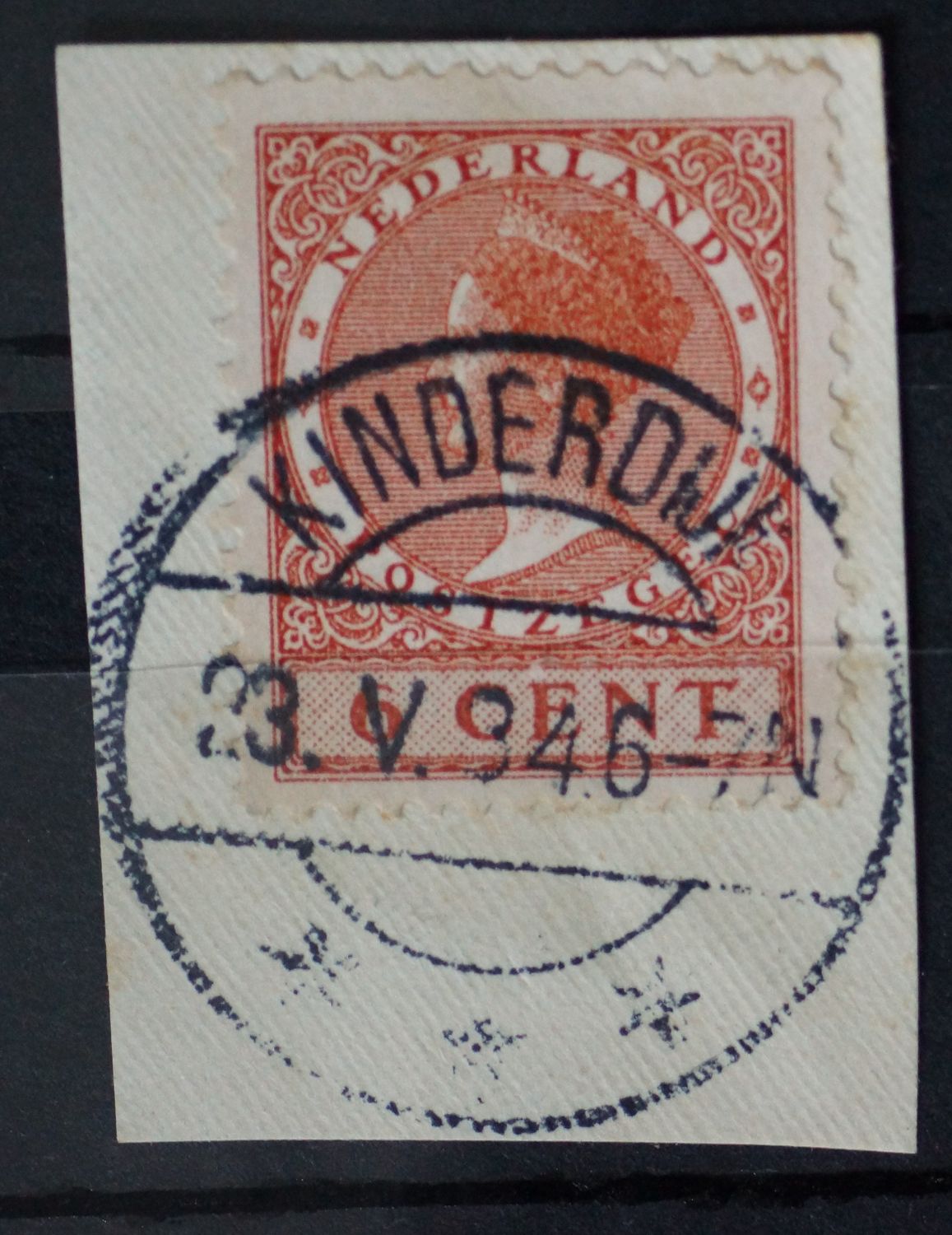 Kinderdijk op NVPH 178 Kinderdijk op NVPH 178