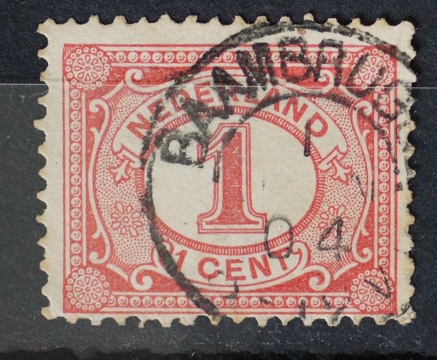 Baambrugge op NVPH 51