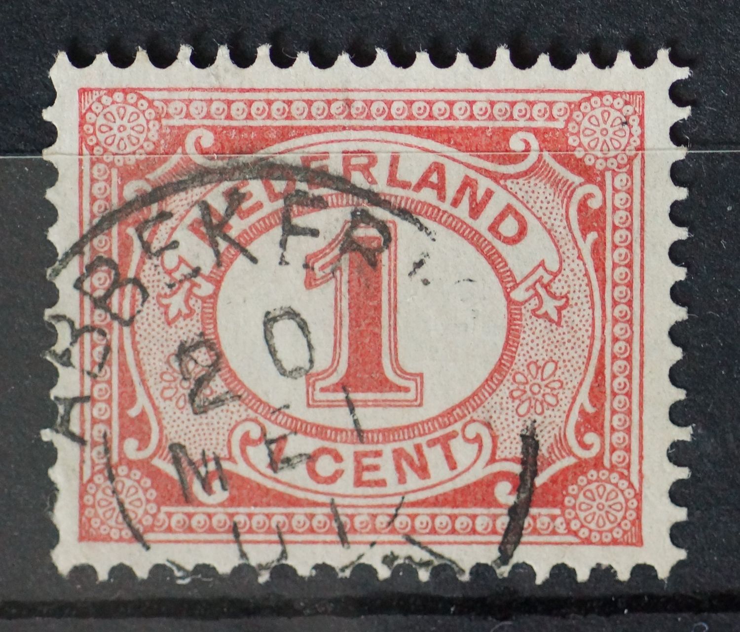 Abbekerk op NVPH 51