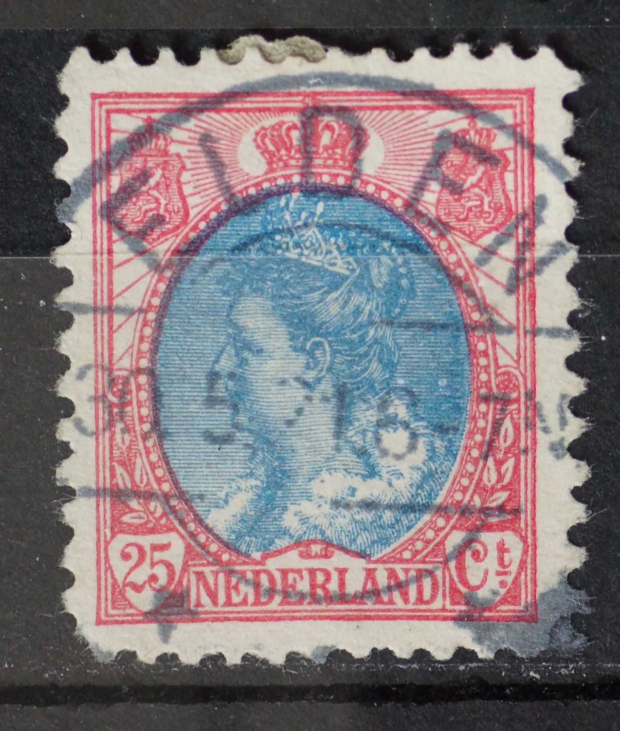 Elden op NVPH 71 Elden op NVPH 71