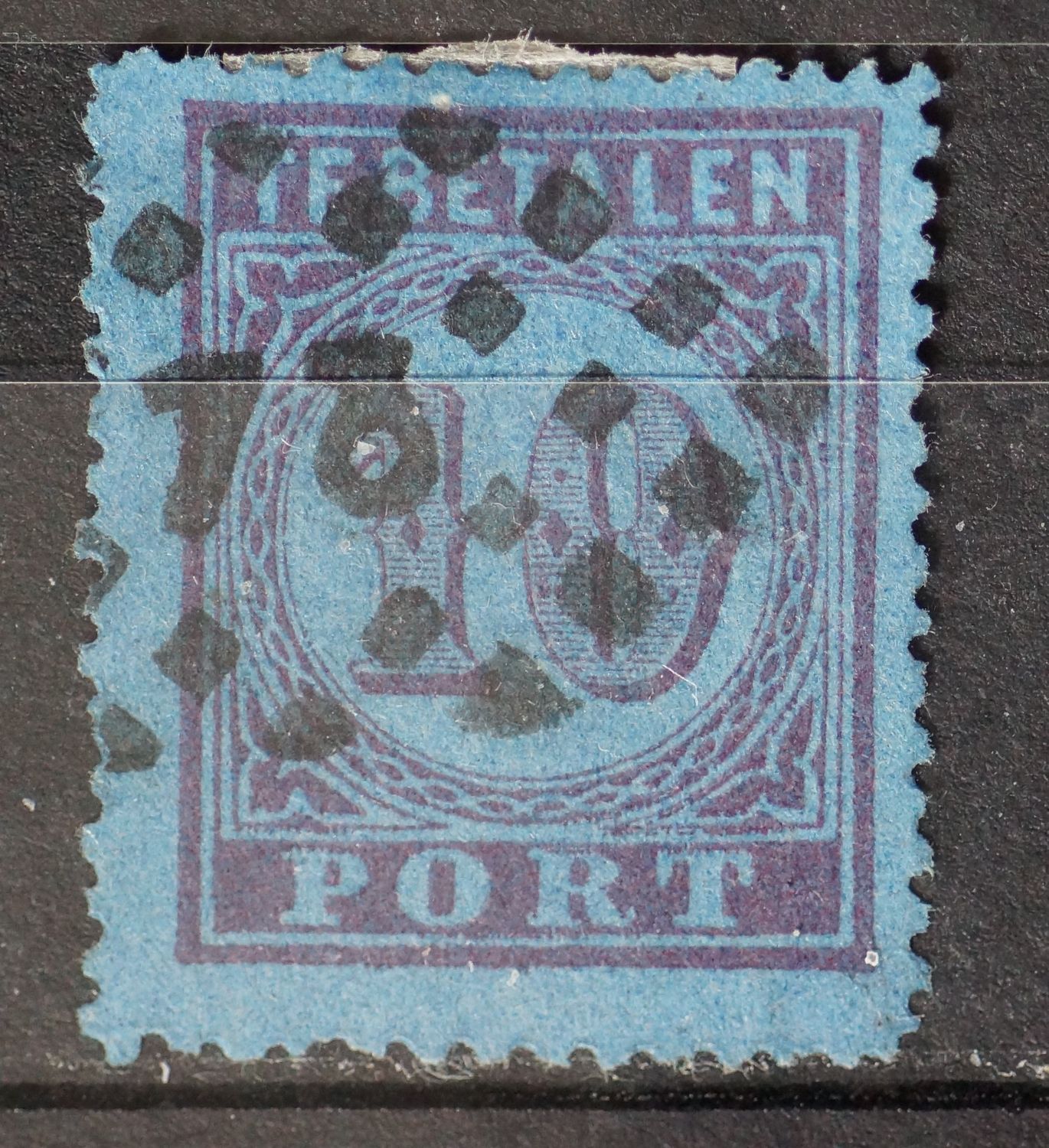 73 (Maastricht) op NVPH P2 73 (Maastricht) op NVPH P2