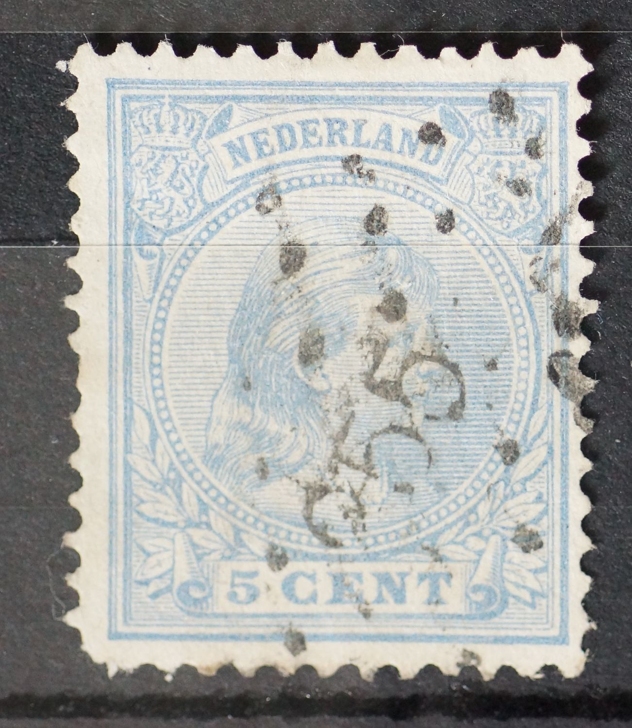 255 (Ede) op NVPH 35