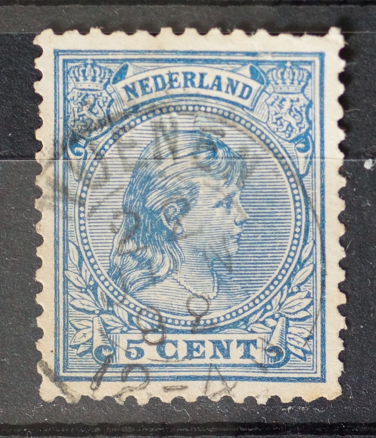 Nuenen op NVPH 35