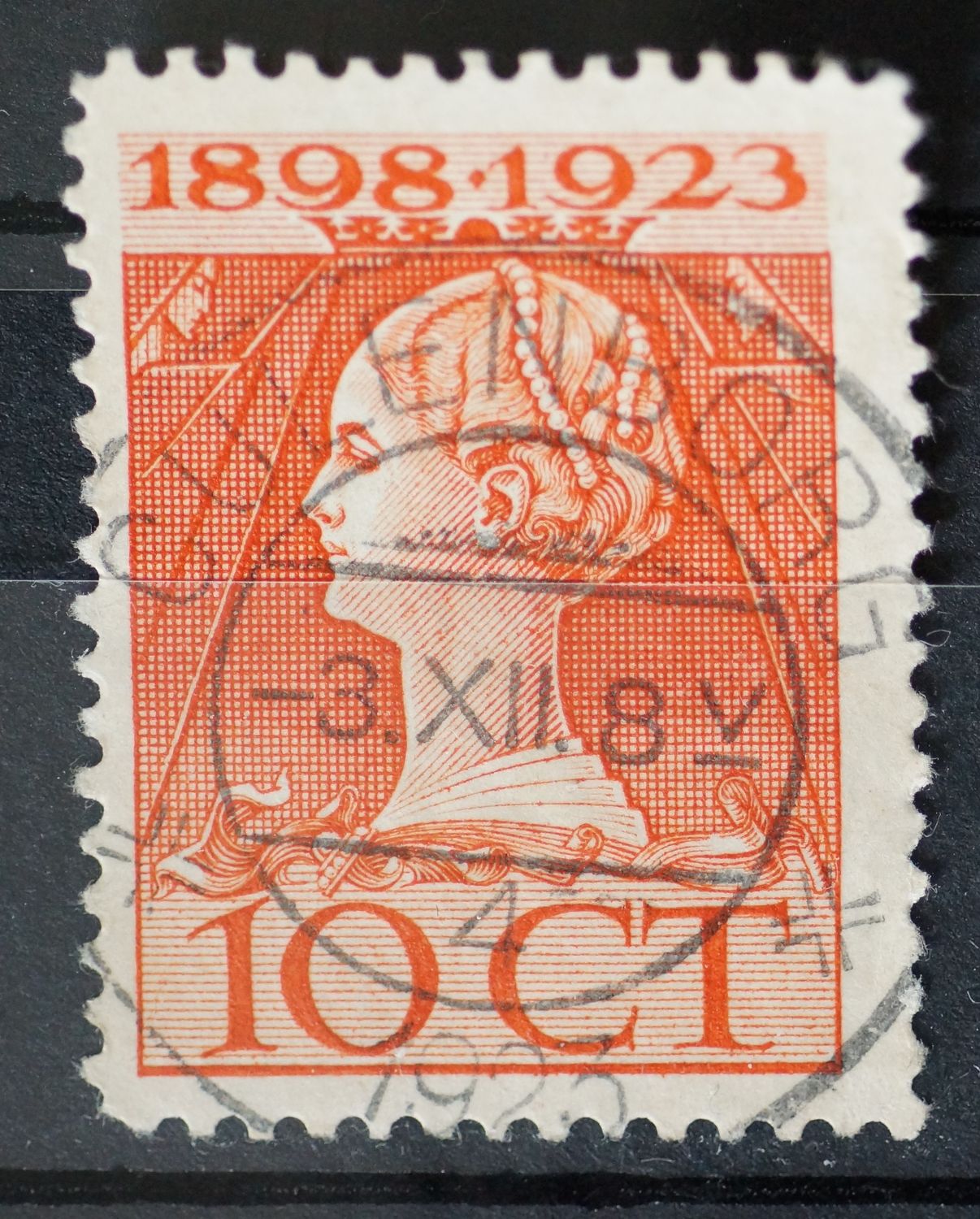 Culenborg 4 op NVPH 124 Culenborg 4 op NVPH 124