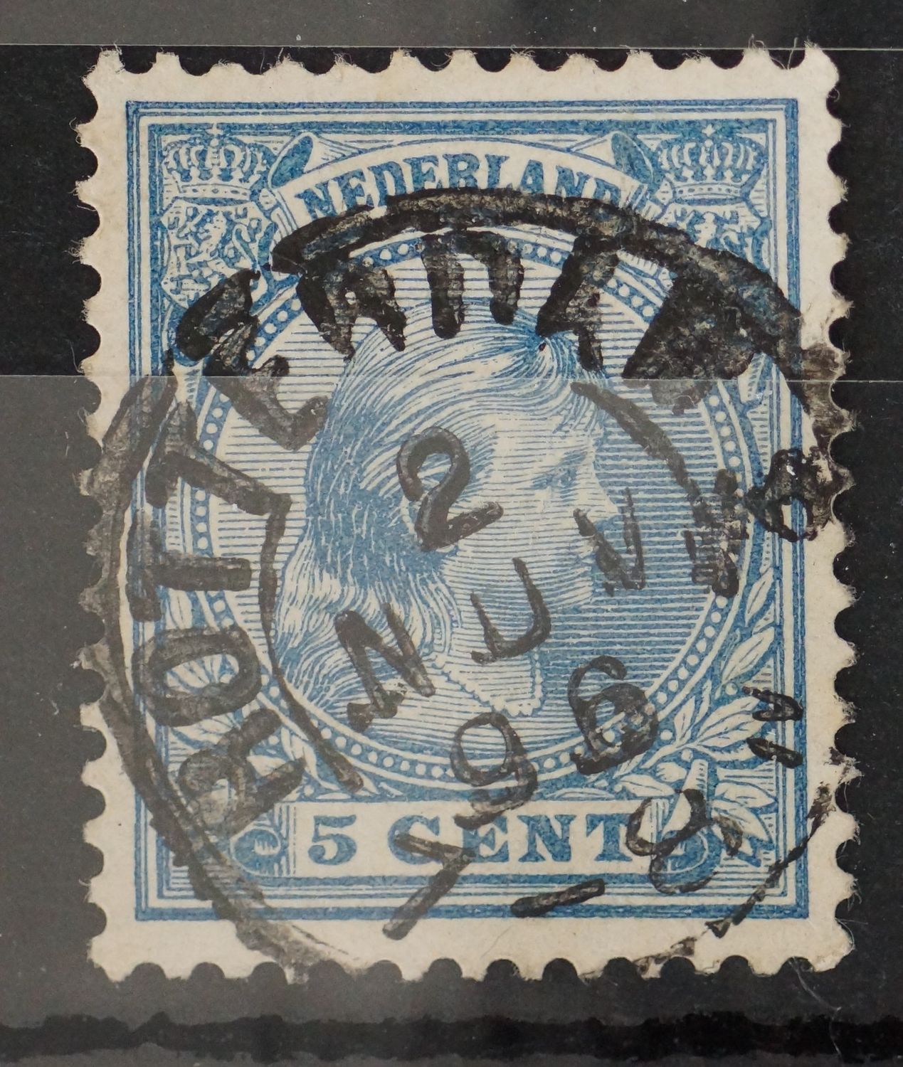 Rotterdam 2 op NVPH 35