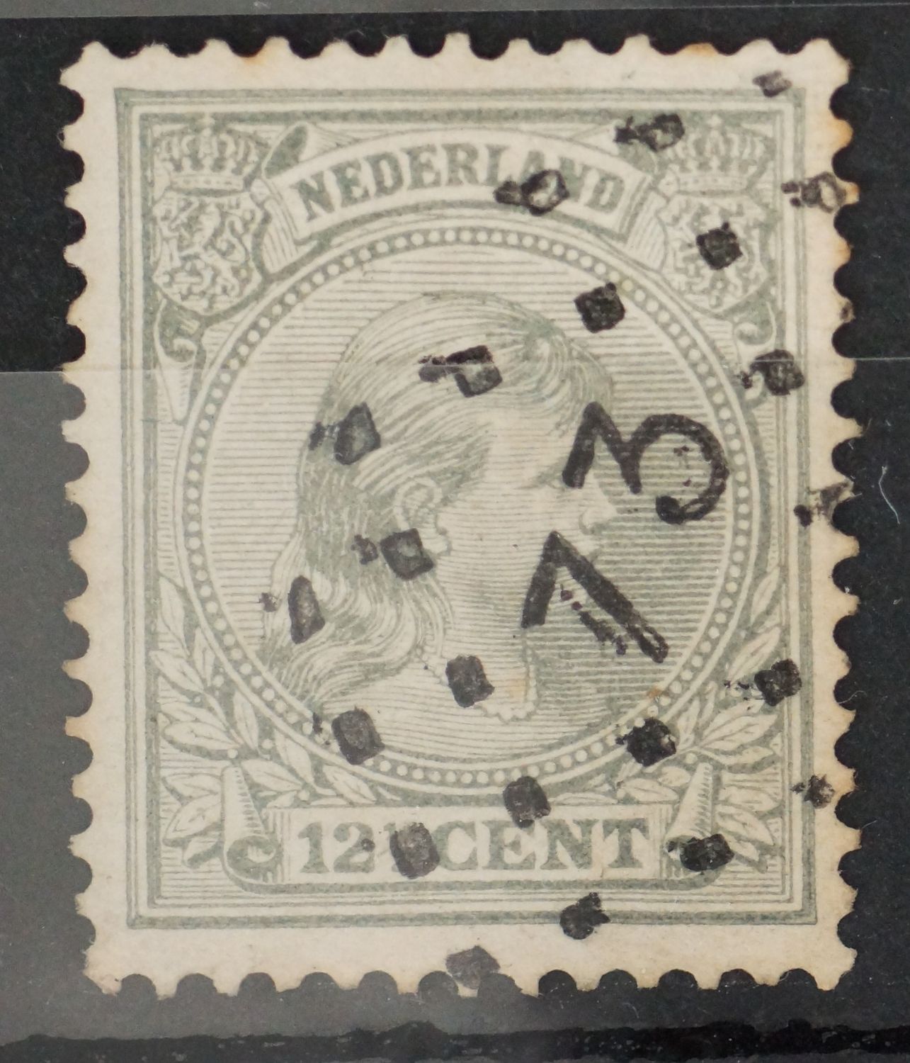 73 (Maastricht) op NVPH 38