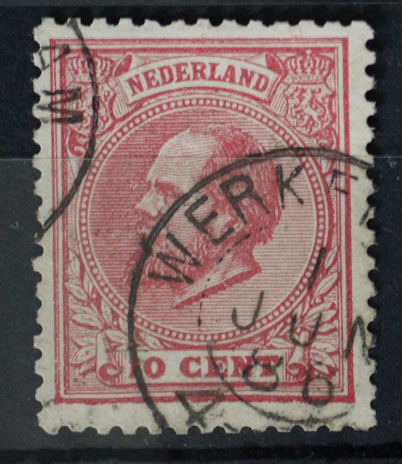 Werkendam op NVPH 21