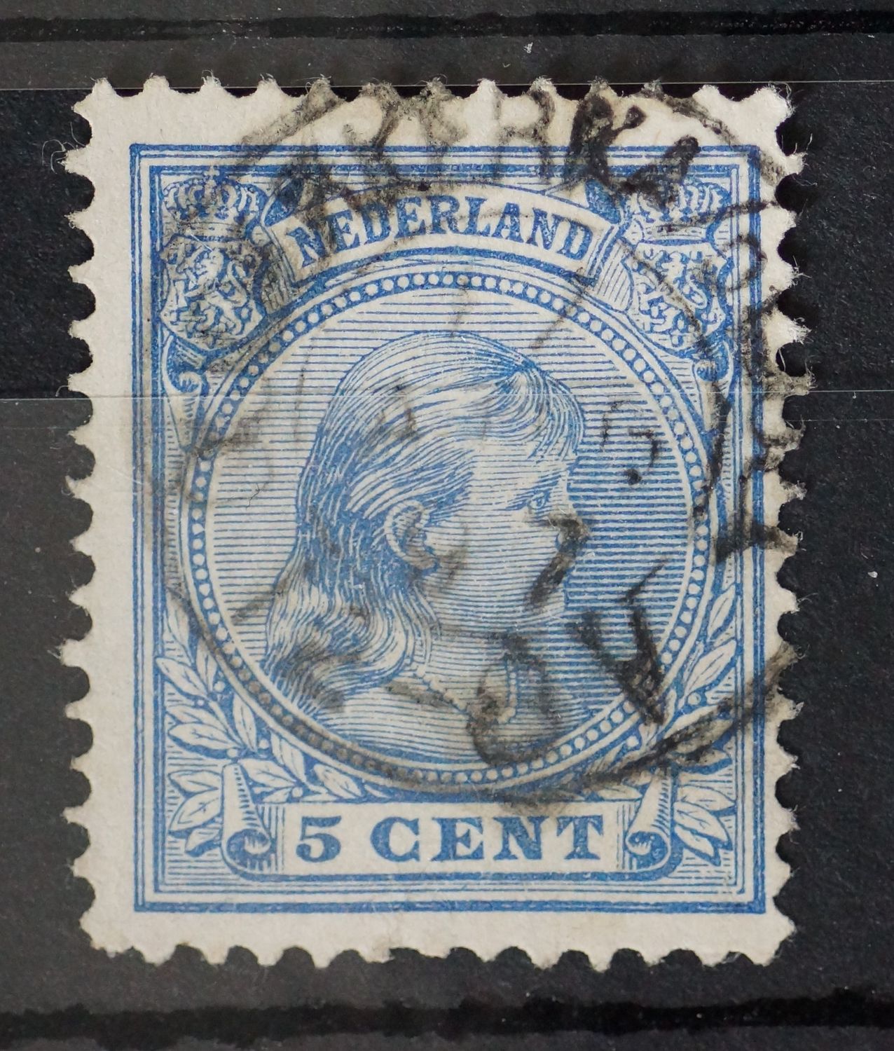 Ouderkerk a/d IJsel op NVPH 35