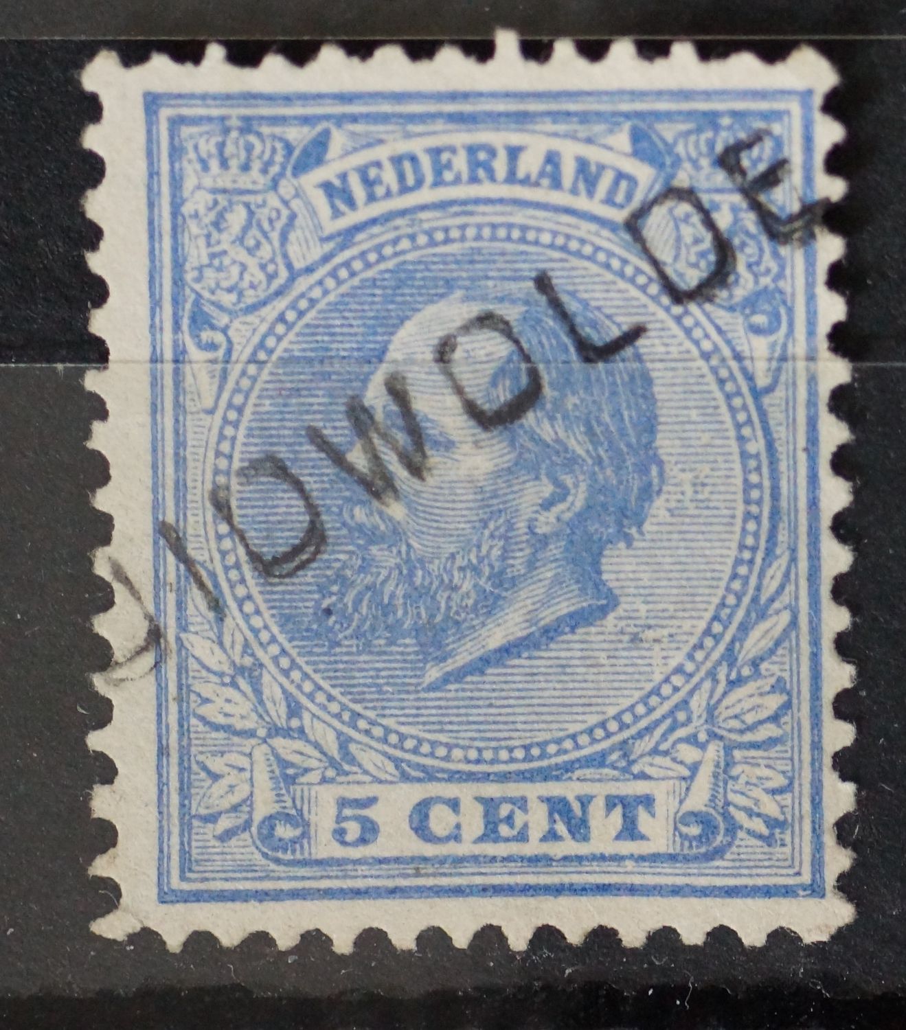 Zuidwolde op NVPH 19