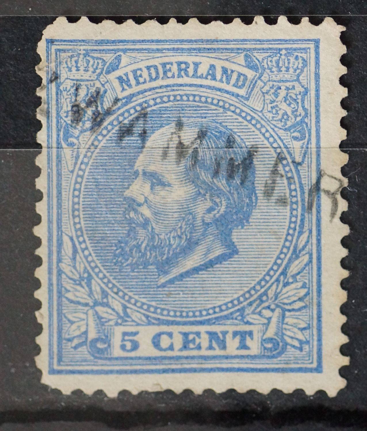 Zwammerdam op NVPH 19