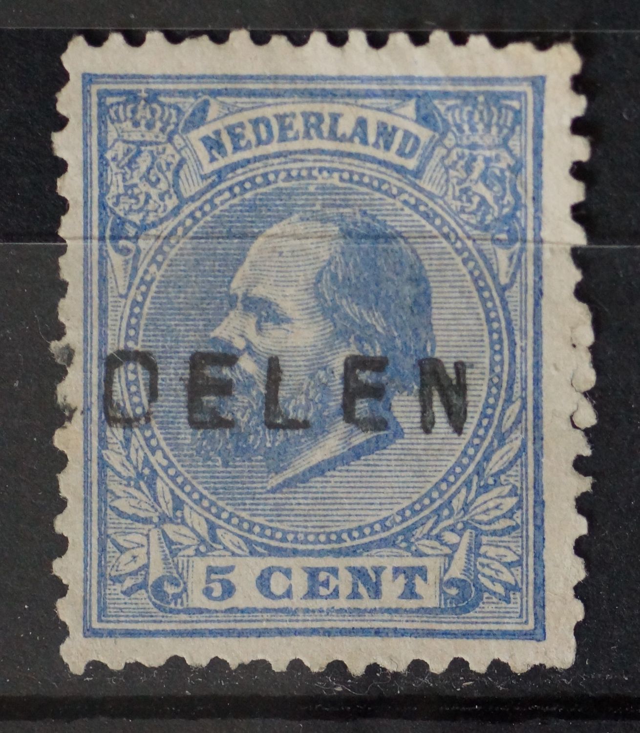 Zoelen op NVPH 19