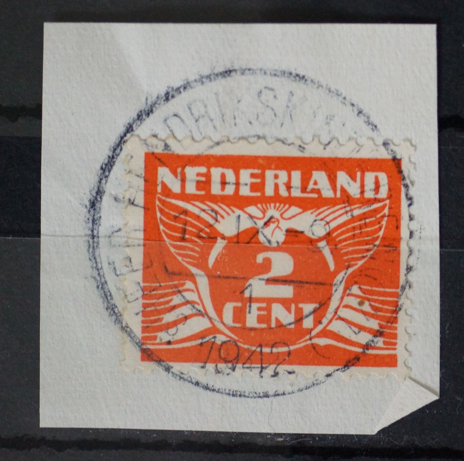 sHeer Hendriks Kinderen (Zl.) 1 op NVPH 173
